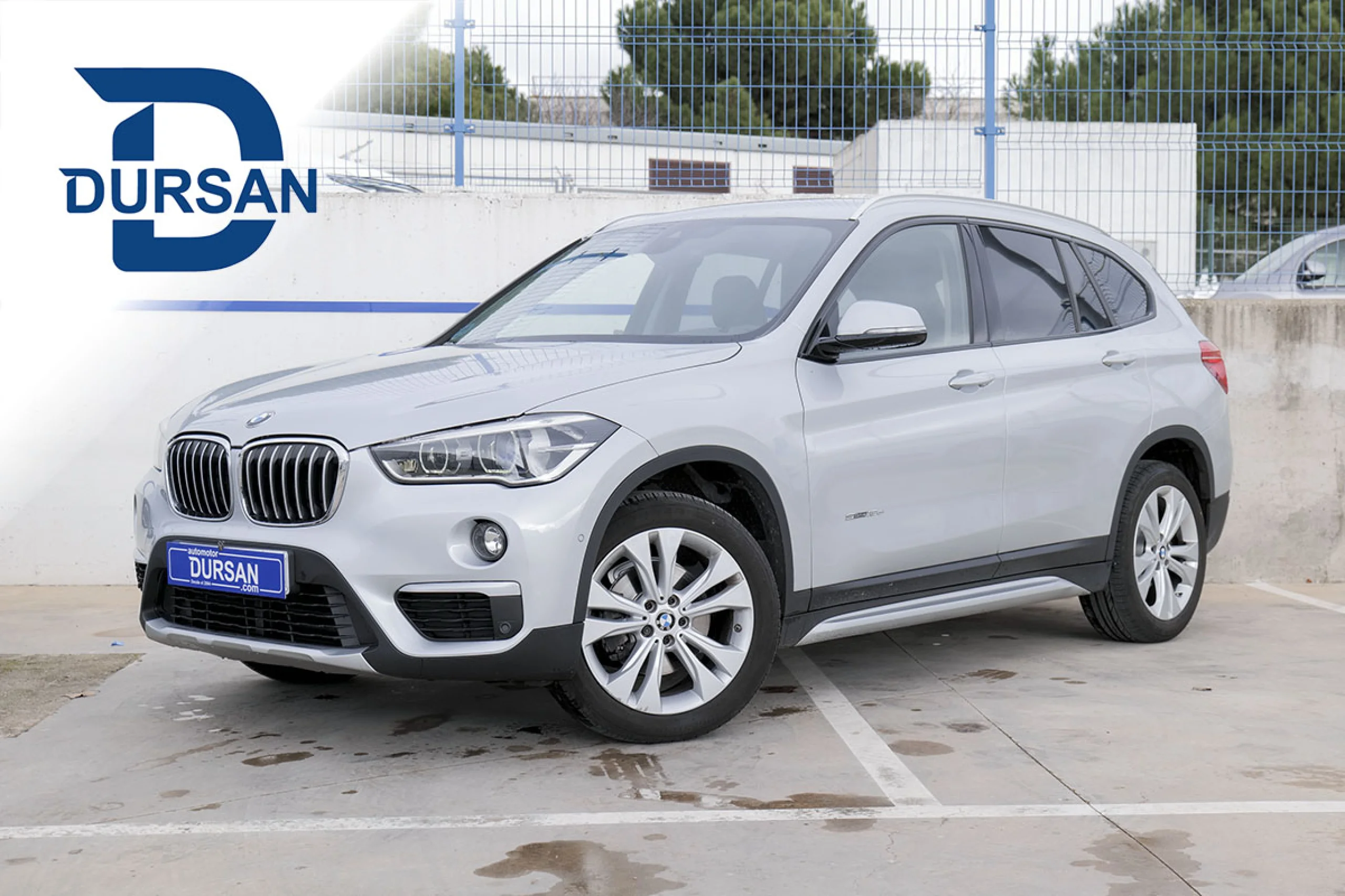 BMW X1 sDrive18d - Foto 1
