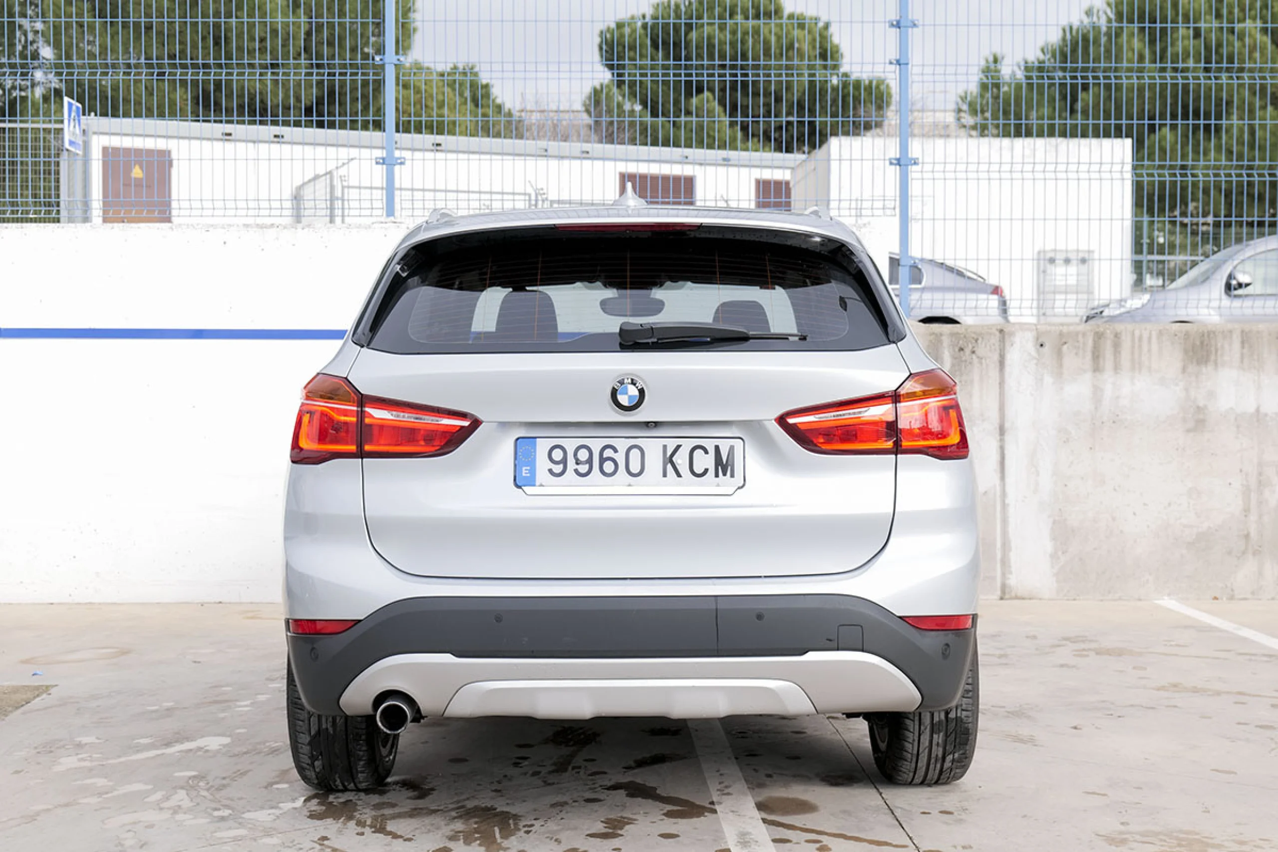BMW X1 sDrive18d - Foto 11