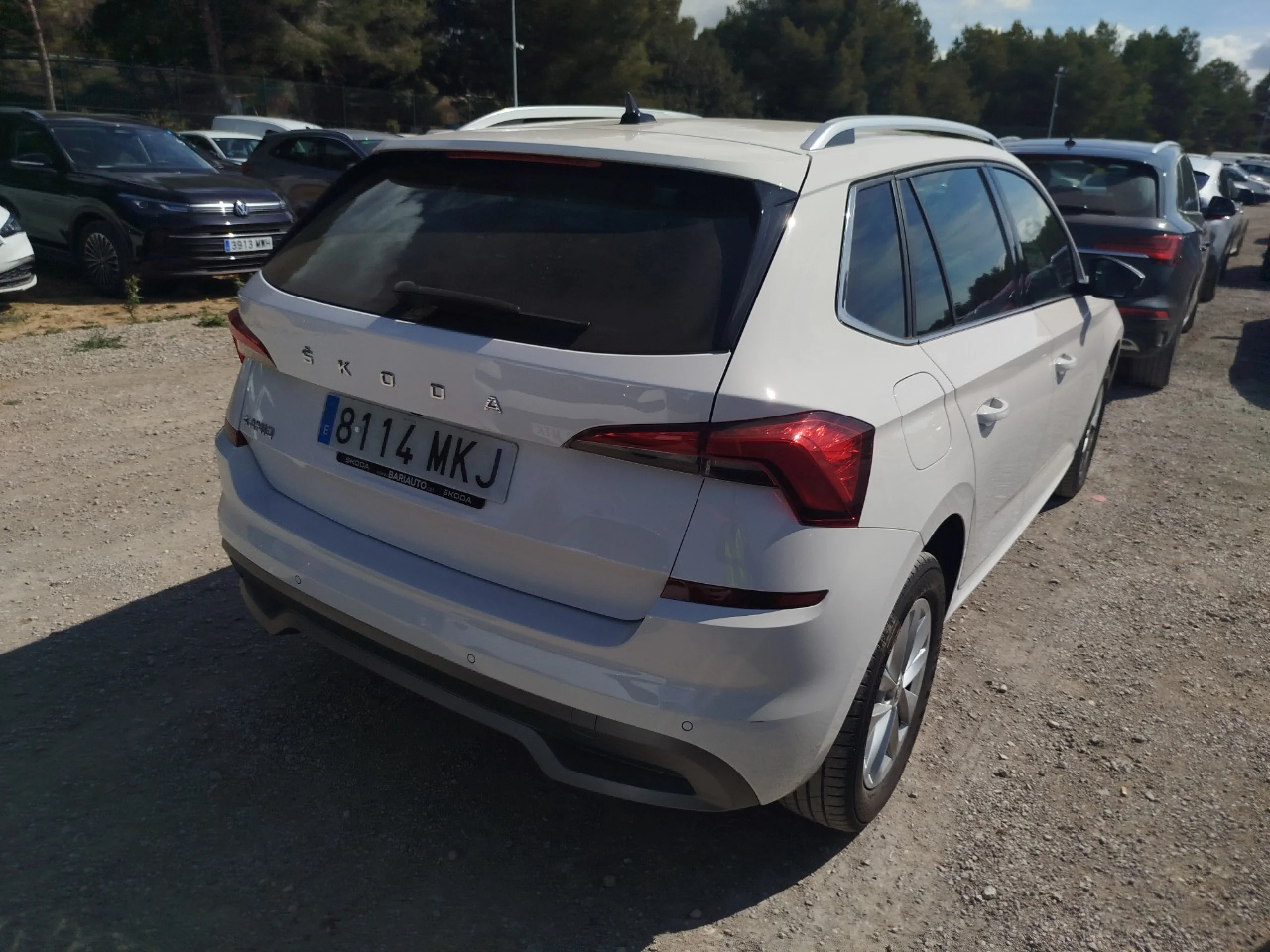 Skoda Kamiq 1.0 TSI 81kW (110CV) AMBITION - Foto 4