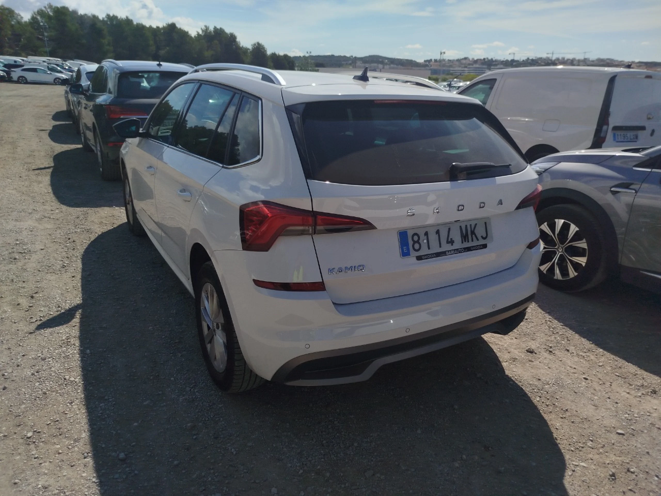 Skoda Kamiq 1.0 TSI 81kW (110CV) AMBITION - Foto 6