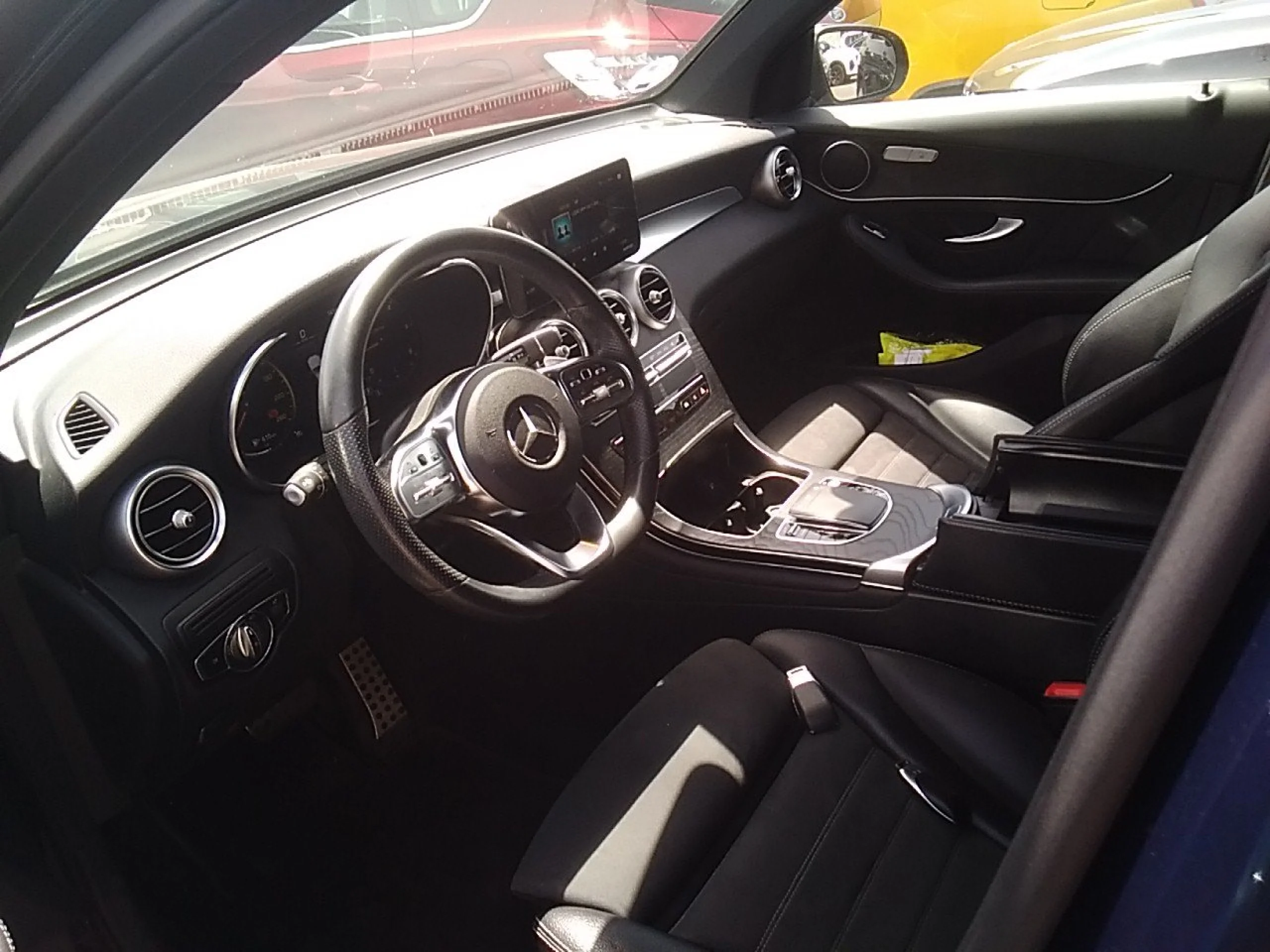 Mercedes-Benz GLC 200 MERCEDES GLC-CLASS GLC 200 d 4MATIC - Foto 7