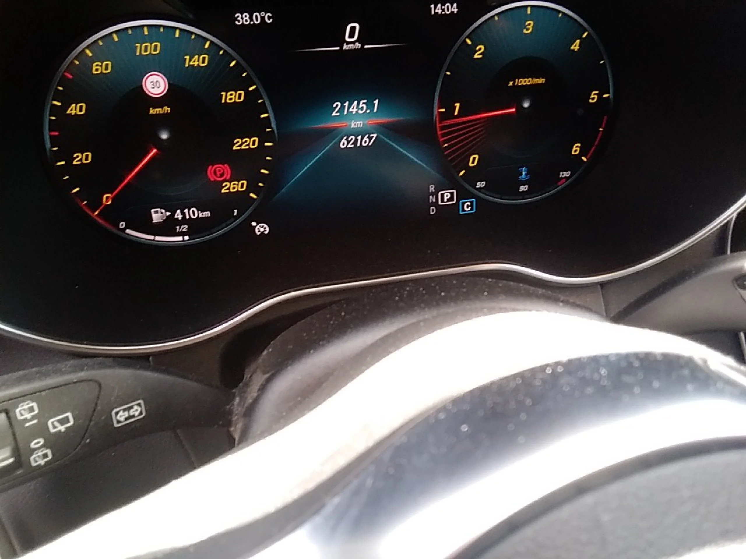 Mercedes-Benz GLC 200 MERCEDES GLC-CLASS GLC 200 d 4MATIC - Foto 8