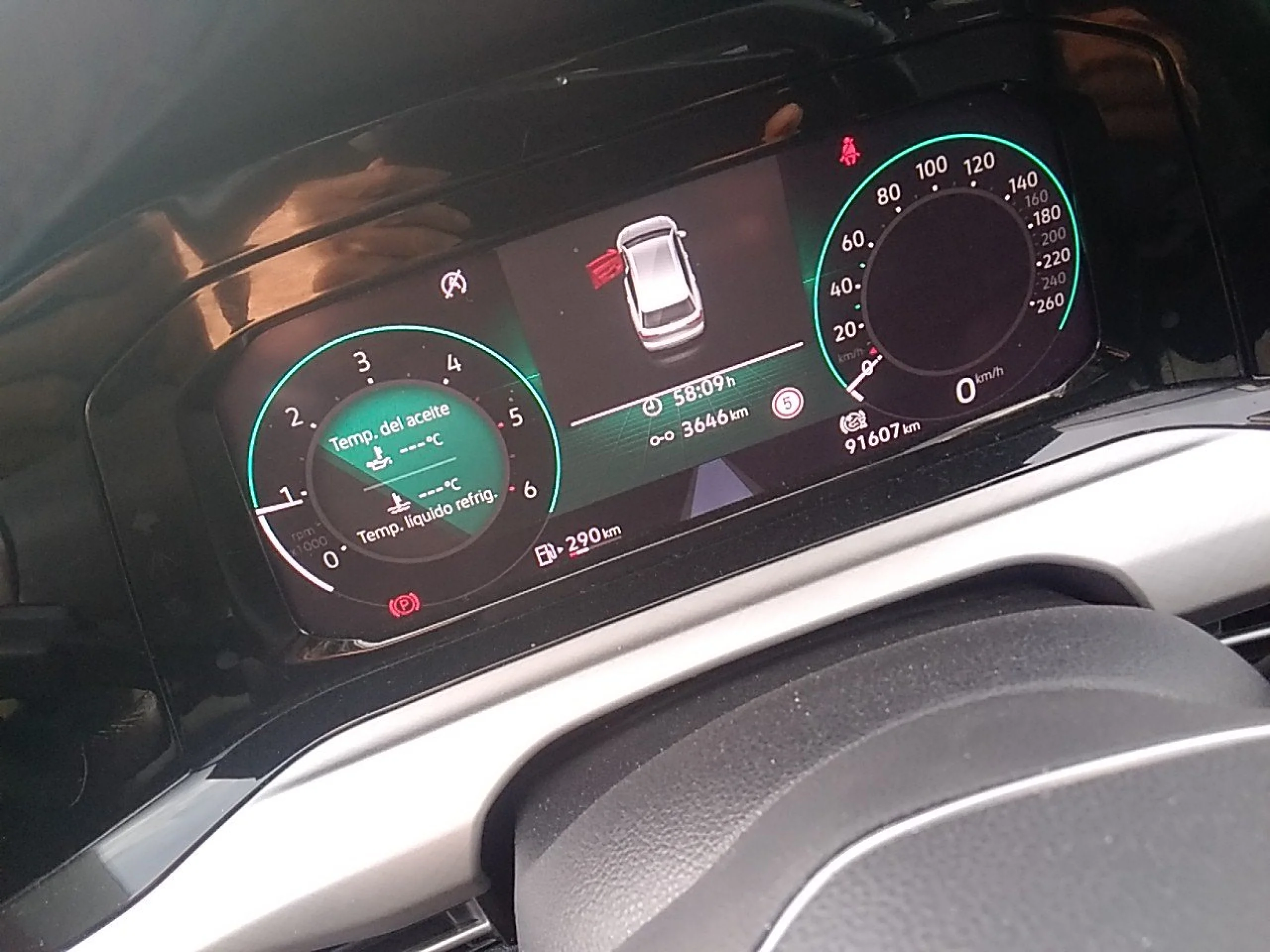 Volkswagen Golf Life 2.0 TDI 85kW (115CV) Variant - Foto 8