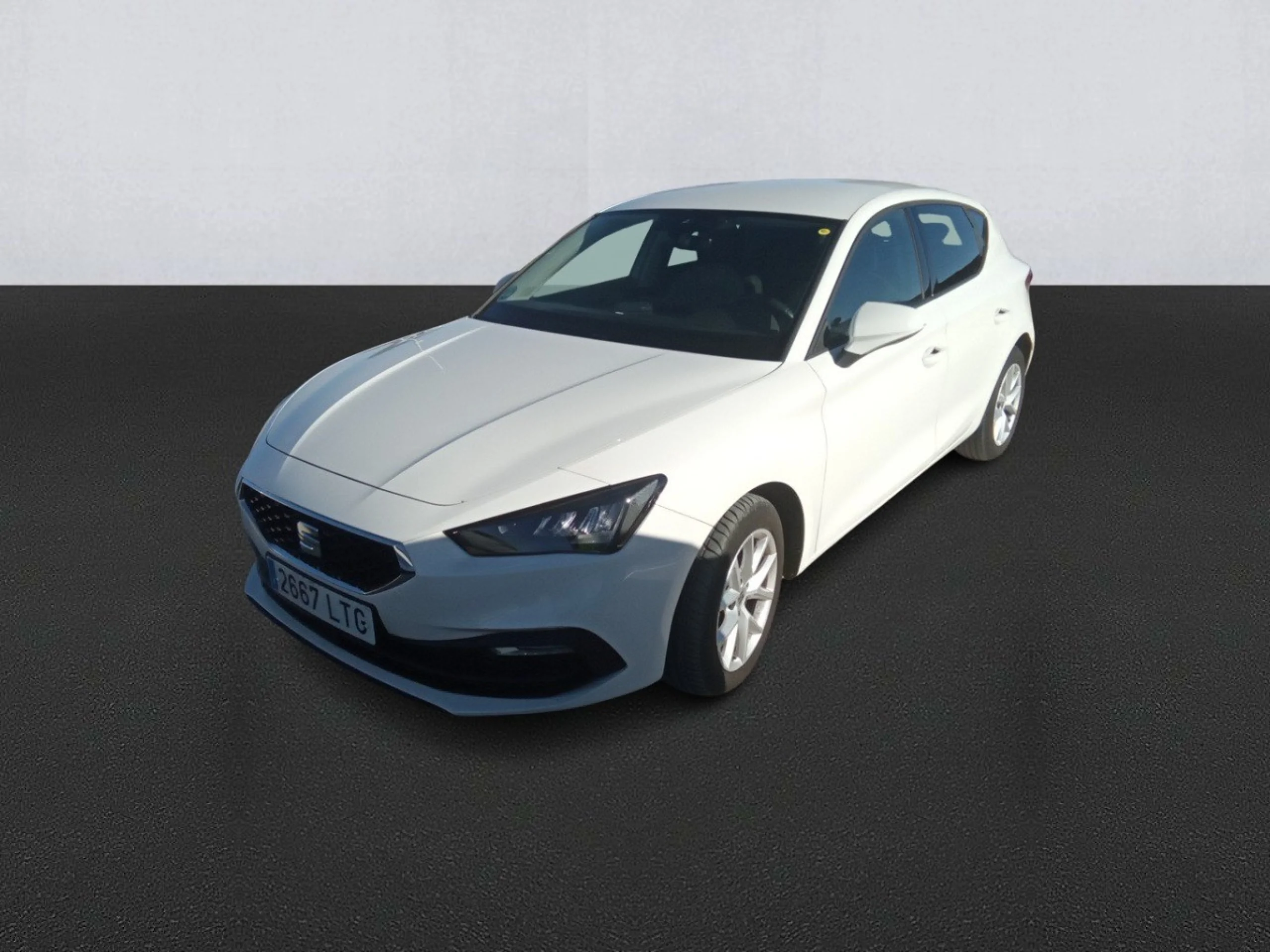 Seat Leon 2.0 TDI 85kW S&amp;S Style Go - Foto 1