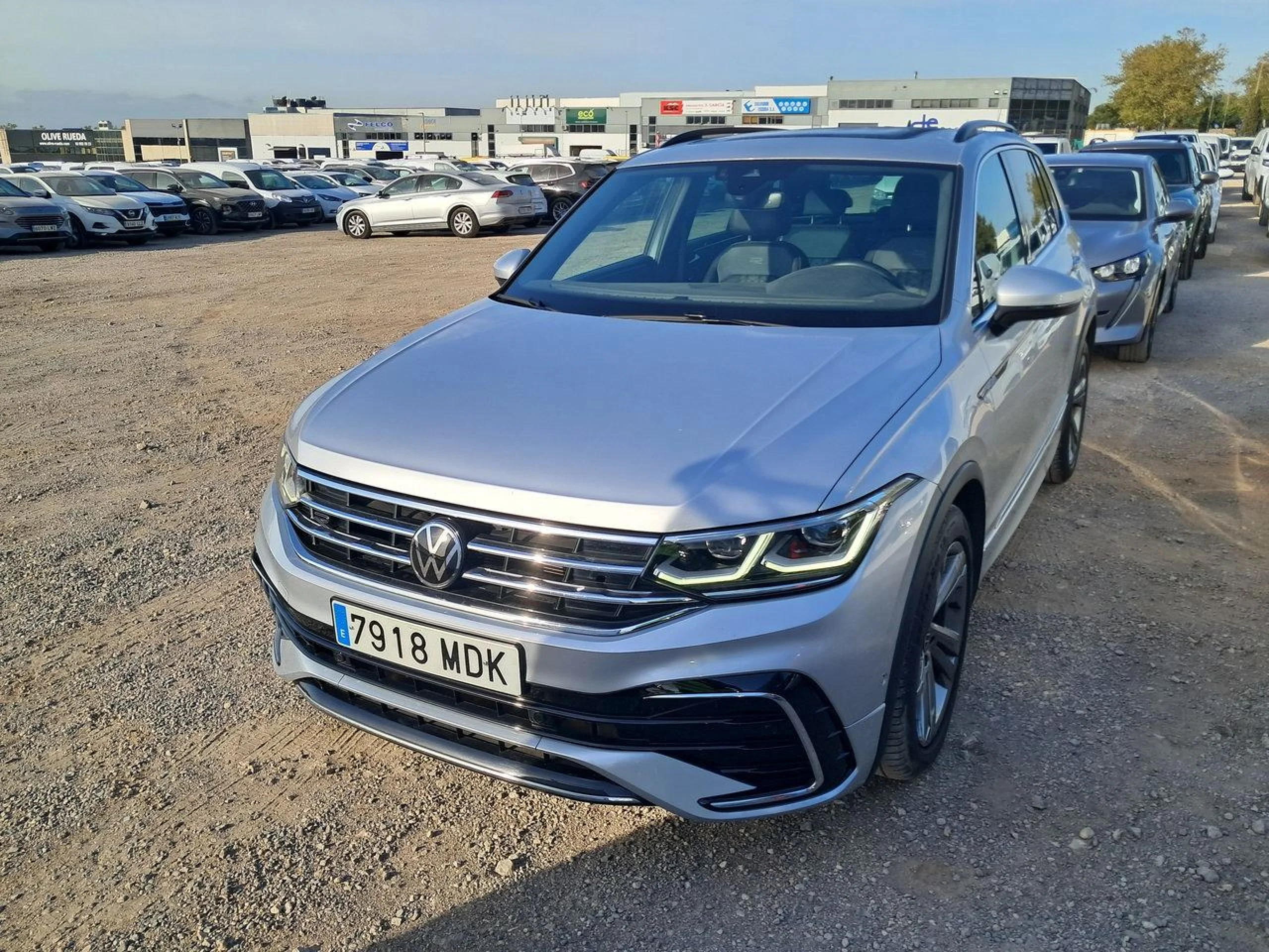 Volkswagen Tiguan R-Line 2.0 TDI 110kW (150CV) DSG - Foto 1