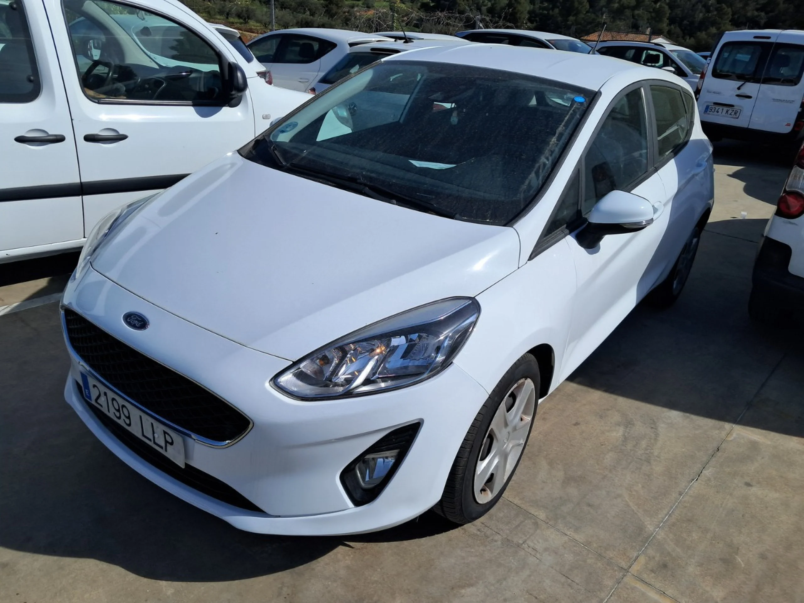 Ford Fiesta 1.1 Ti-VCT 55kW (75CV) Trend 5p - Foto 1