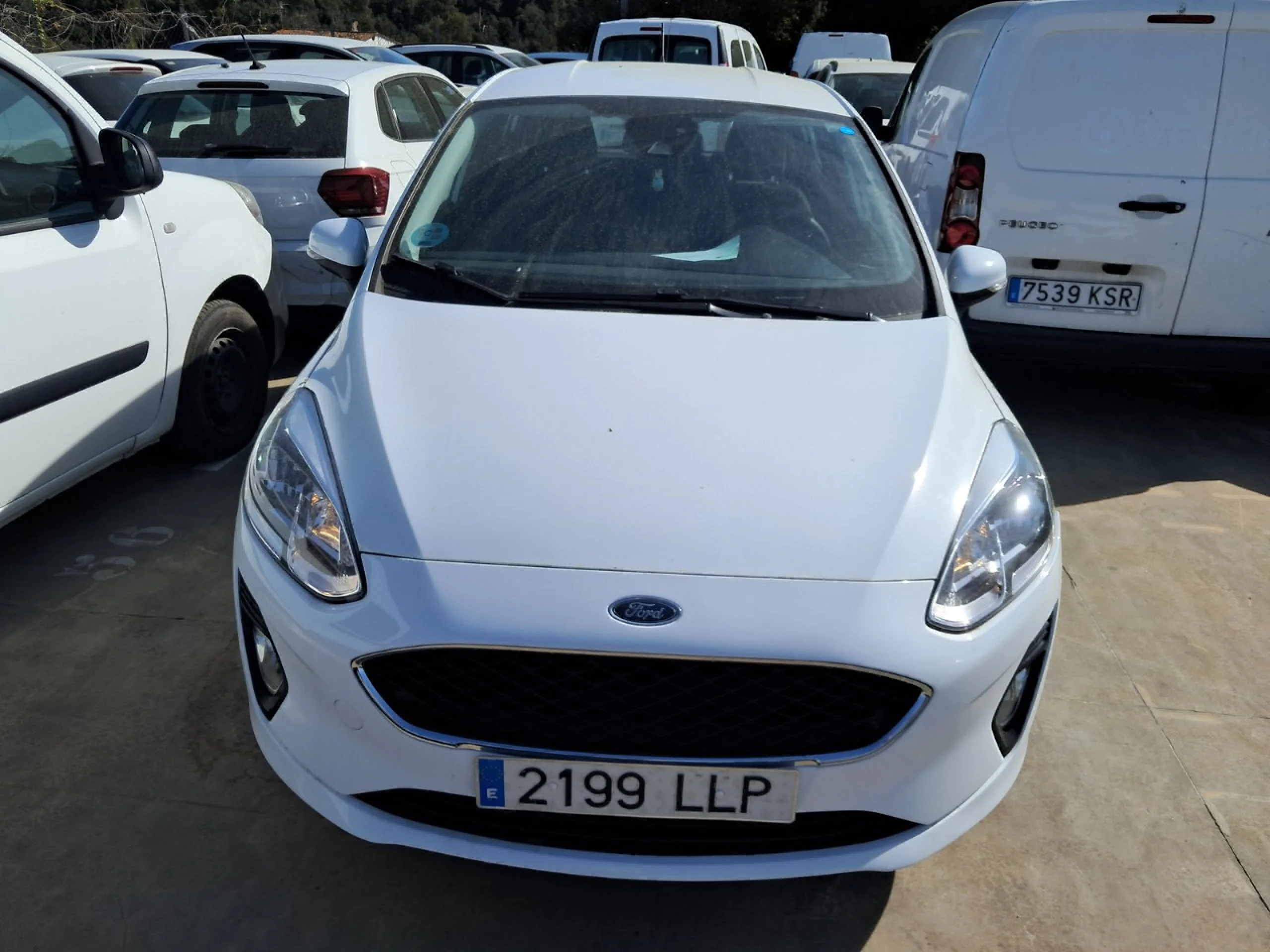 Ford Fiesta 1.1 Ti-VCT 55kW (75CV) Trend 5p - Foto 2
