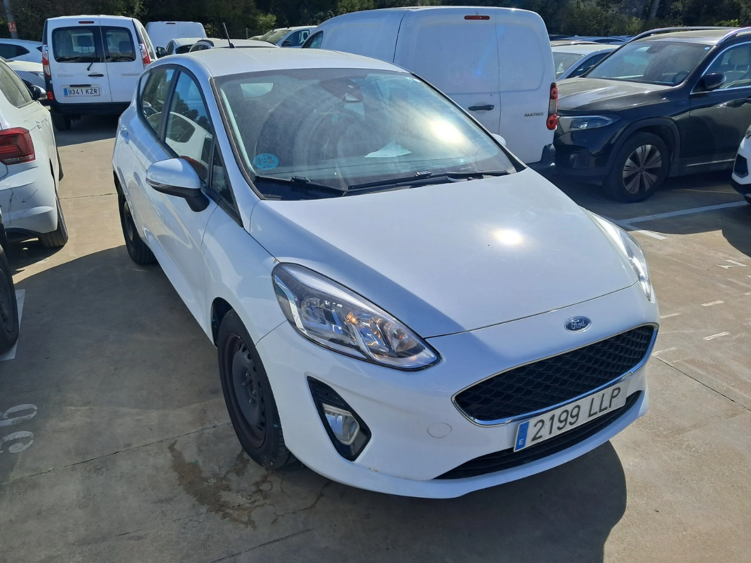 Ford Fiesta 1.1 Ti-VCT 55kW (75CV) Trend 5p - Foto 3