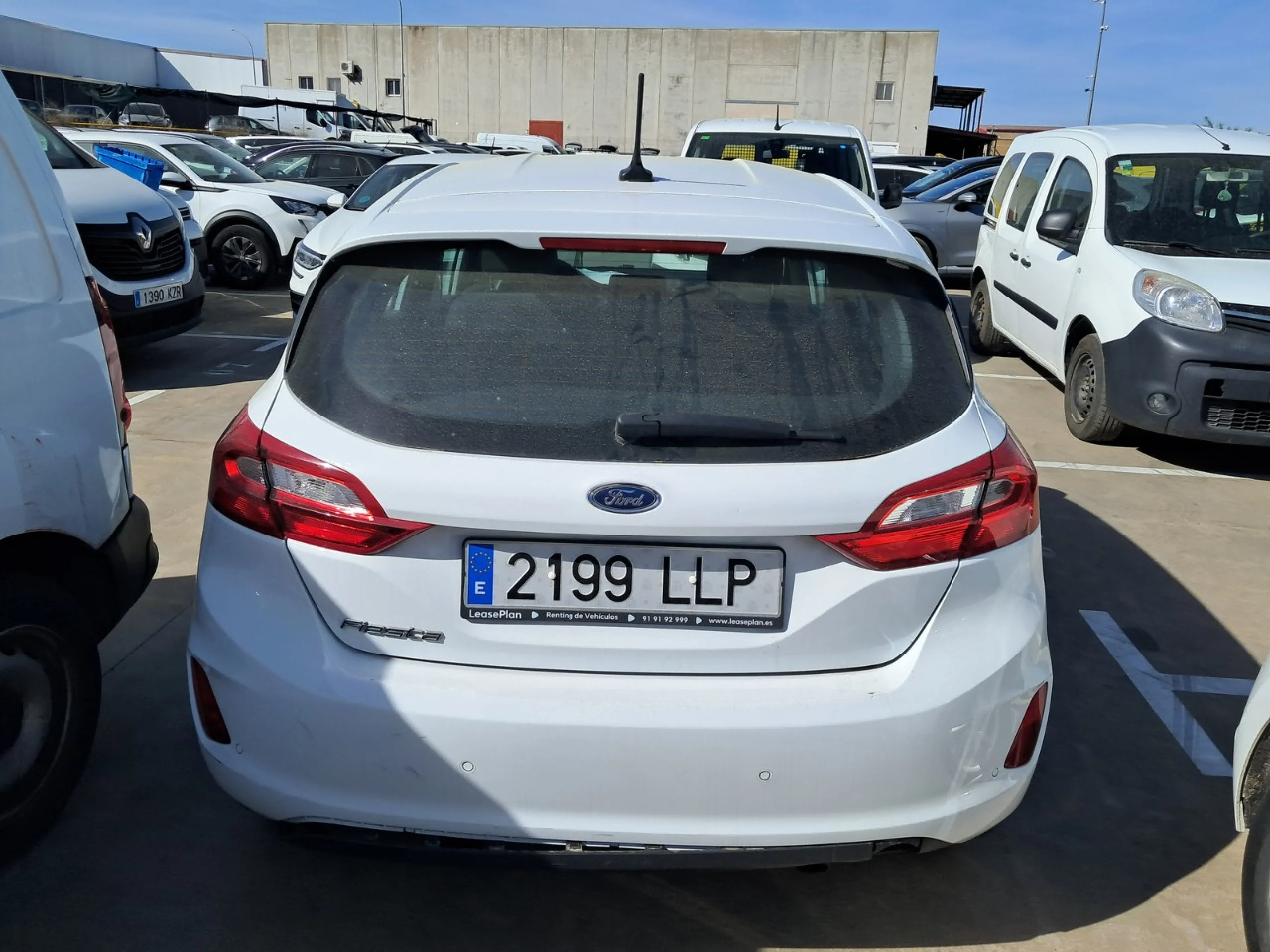Ford Fiesta 1.1 Ti-VCT 55kW (75CV) Trend 5p - Foto 5