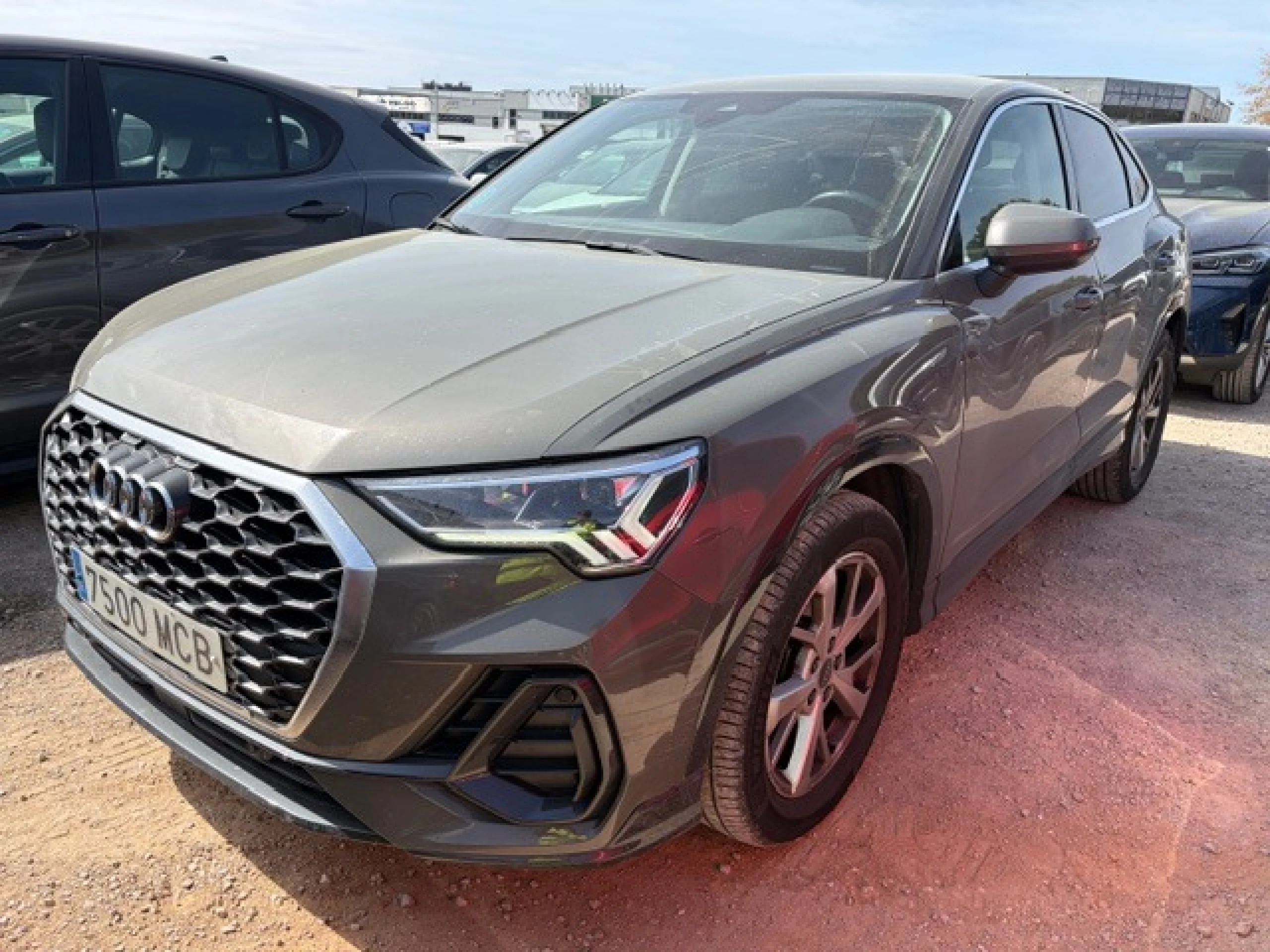 Audi Q3 SPORTBACK Advanced 35 TDI 110kW (150CV) S tronic - Foto 1