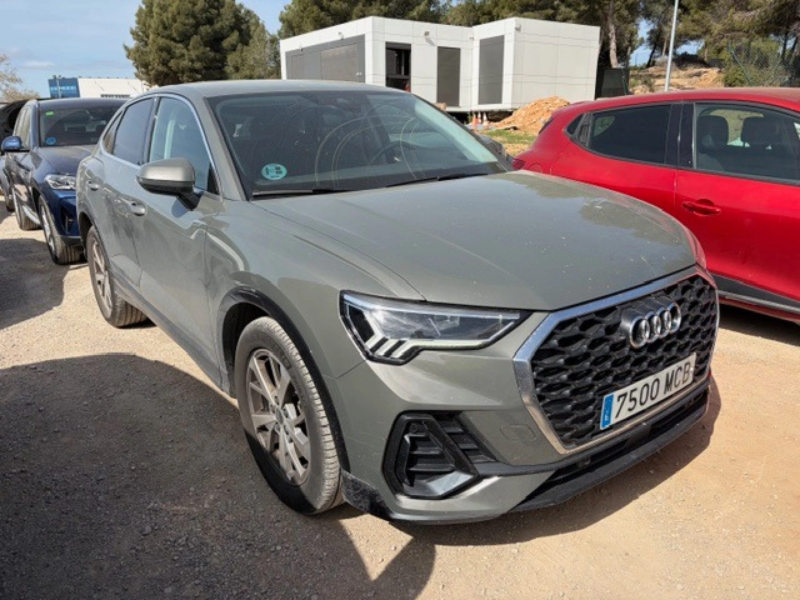 Audi Q3 SPORTBACK Advanced 35 TDI 110kW (150CV) S tronic - Foto 3