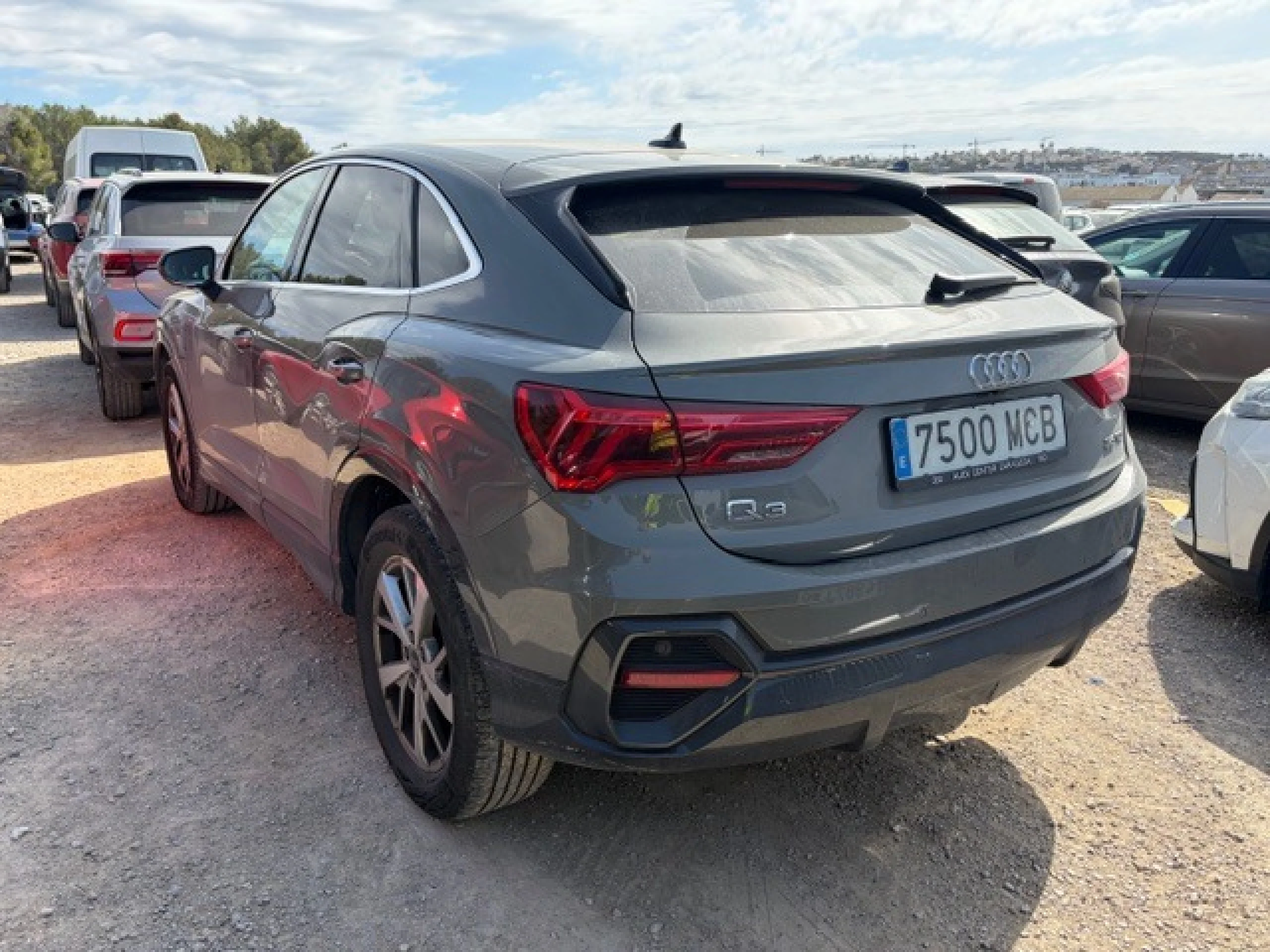 Audi Q3 SPORTBACK Advanced 35 TDI 110kW (150CV) S tronic - Foto 6