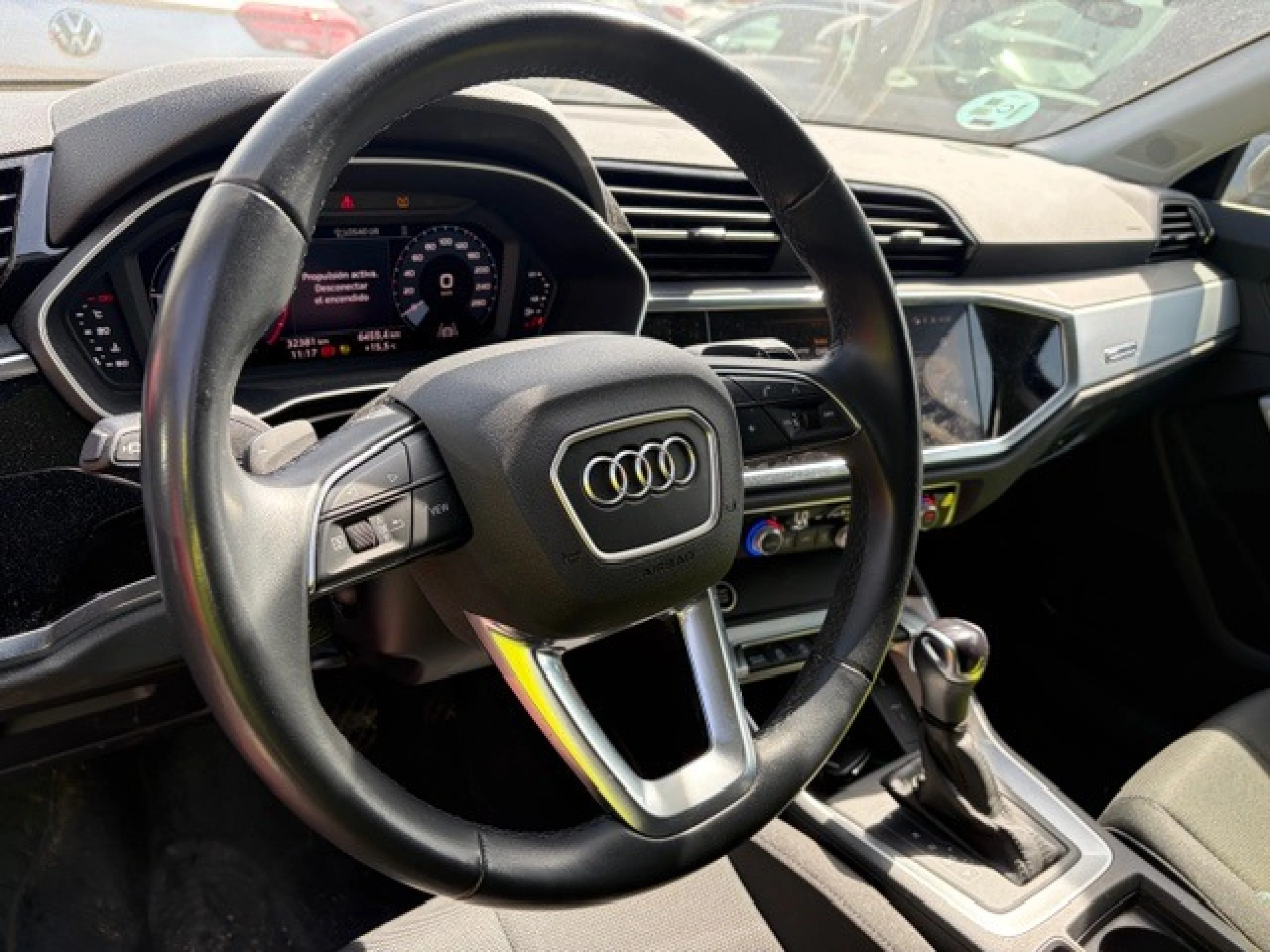 Audi Q3 SPORTBACK Advanced 35 TDI 110kW (150CV) S tronic - Foto 7