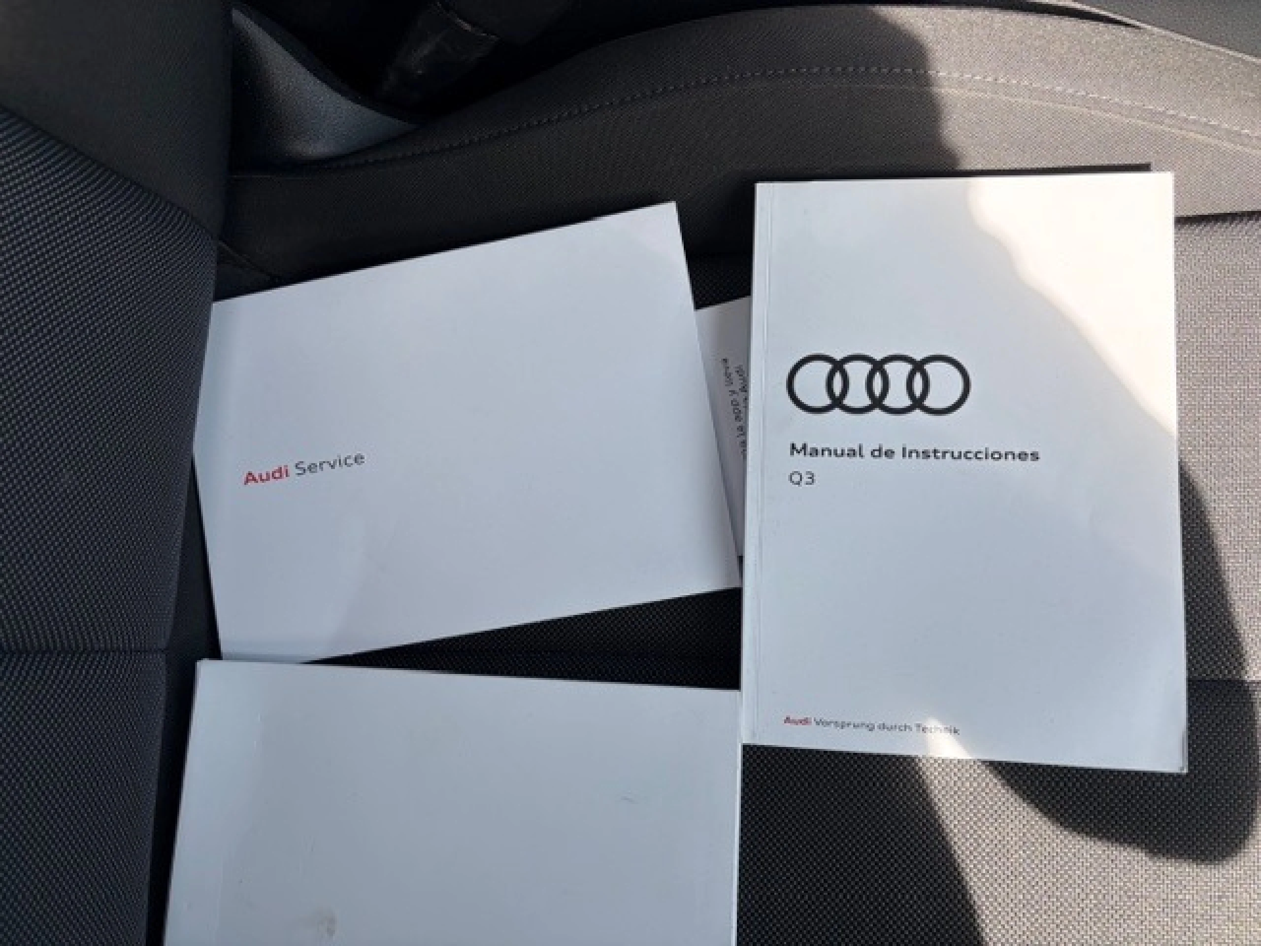 Audi Q3 SPORTBACK Advanced 35 TDI 110kW (150CV) S tronic - Foto 8