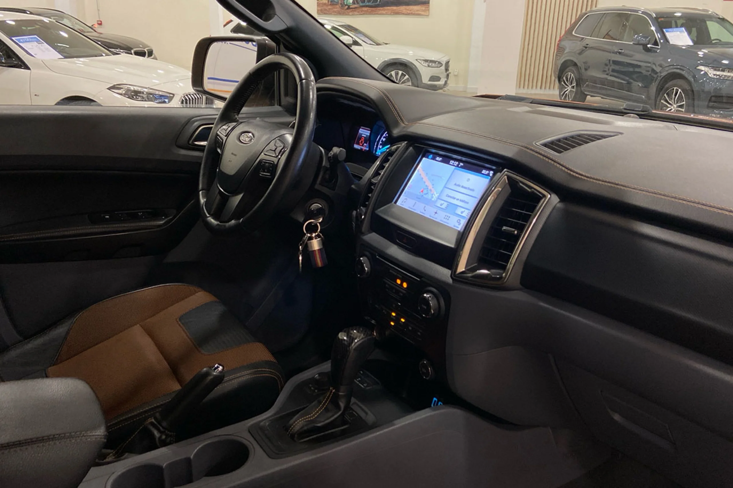 Ford Ranger 3.2 TDCi 147kW 4x4 Dob Cab Wildtrack AT - Foto 21