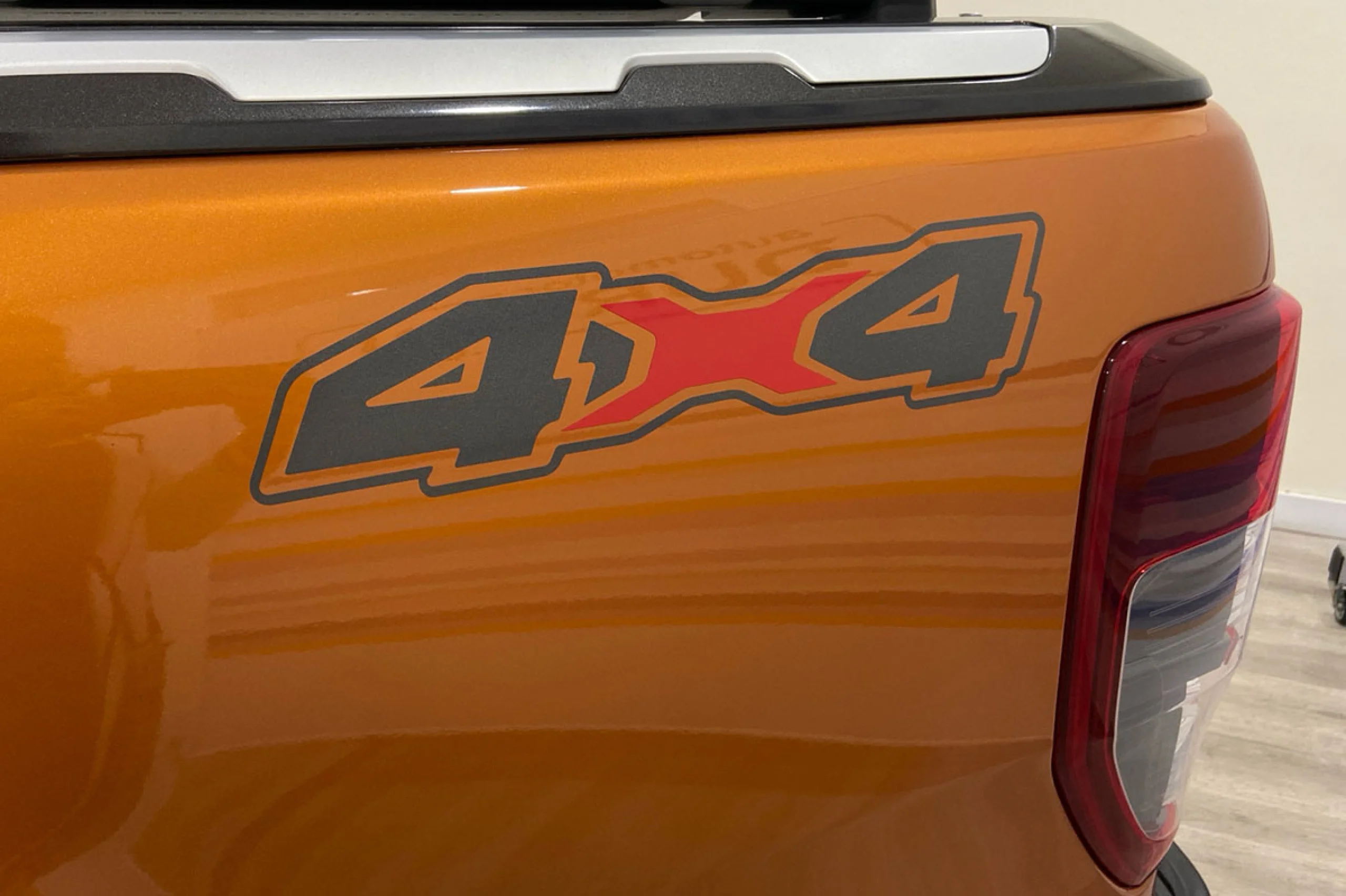 Ford Ranger 3.2 TDCi 147kW 4x4 Dob Cab Wildtrack AT - Foto 27