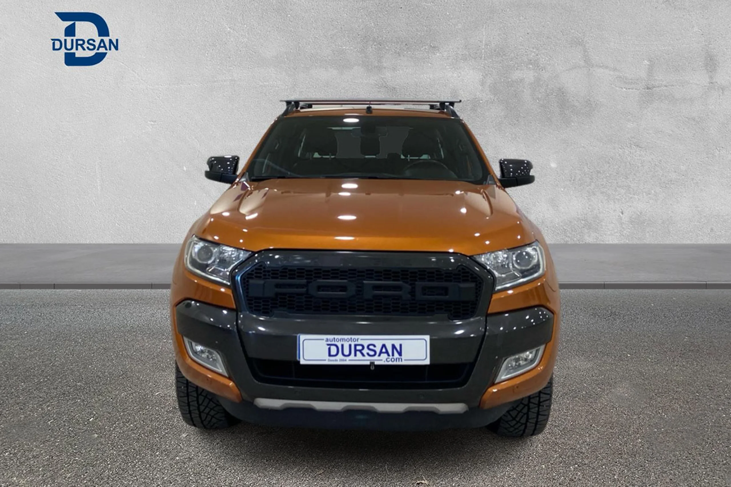 Ford Ranger 3.2 TDCi 147kW 4x4 Dob Cab Wildtrack AT - Foto 2