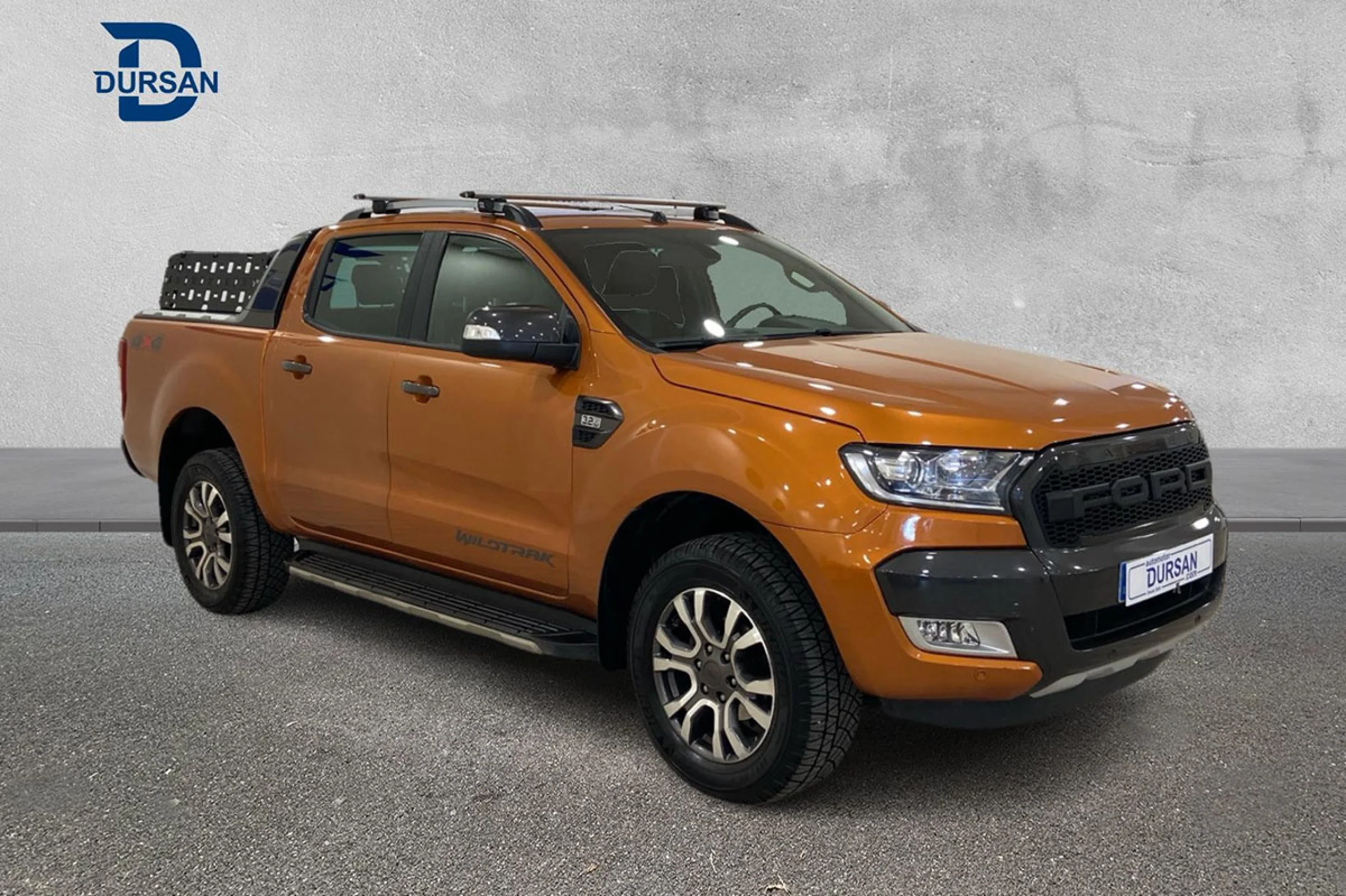 Ford Ranger 3.2 TDCi 147kW 4x4 Dob Cab Wildtrack AT - Foto 3