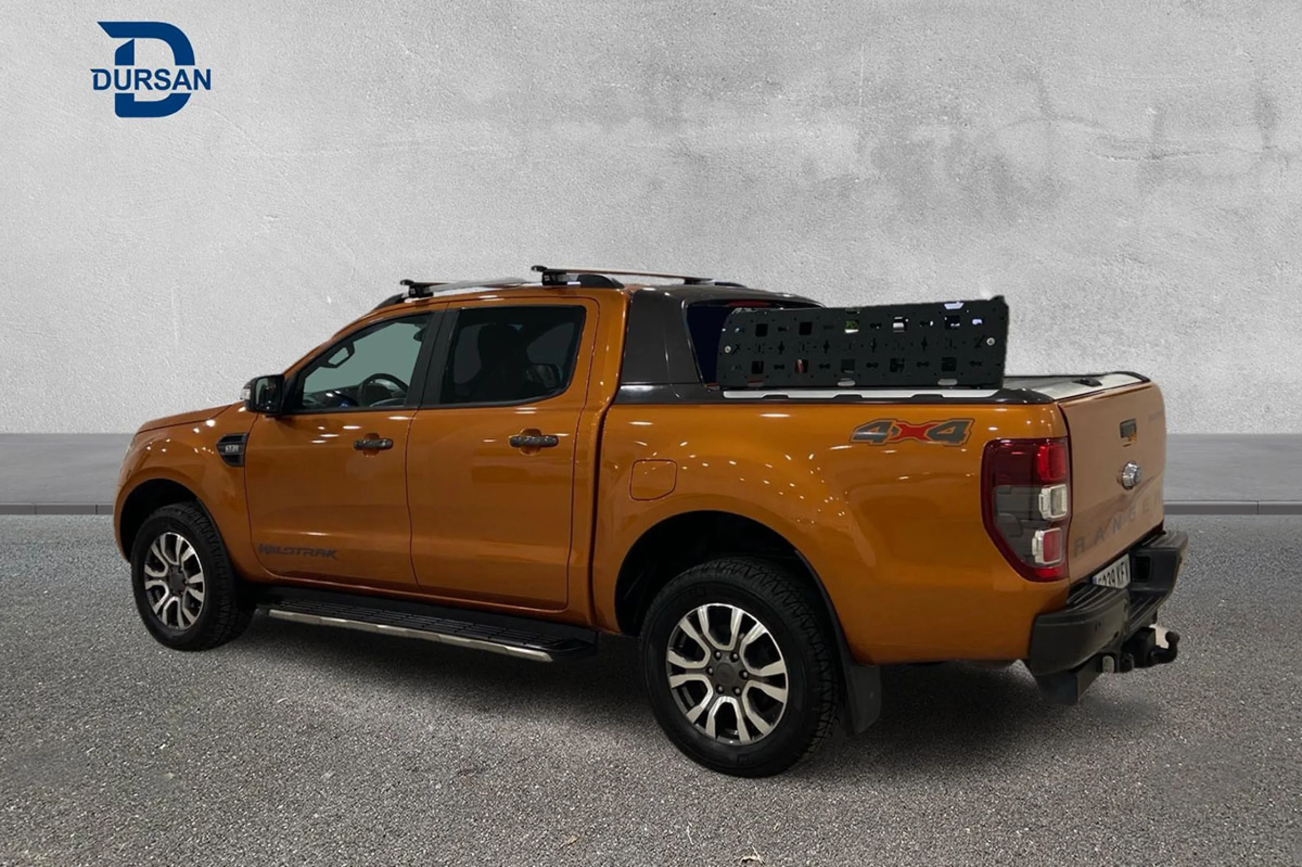 Ford Ranger 3.2 TDCi 147kW 4x4 Dob Cab Wildtrack AT - Foto 4