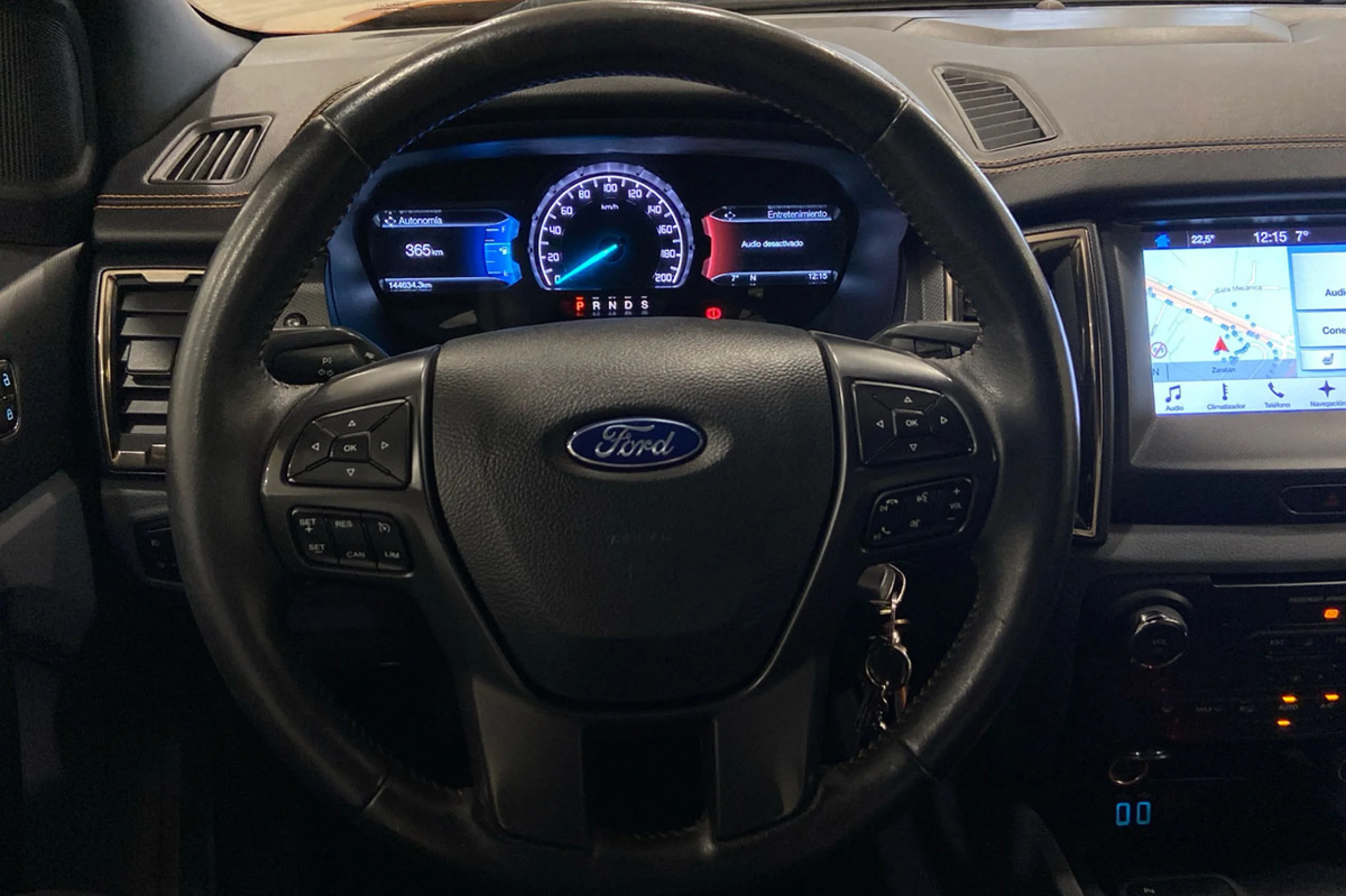 Ford Ranger 3.2 TDCi 147kW 4x4 Dob Cab Wildtrack AT - Foto 30