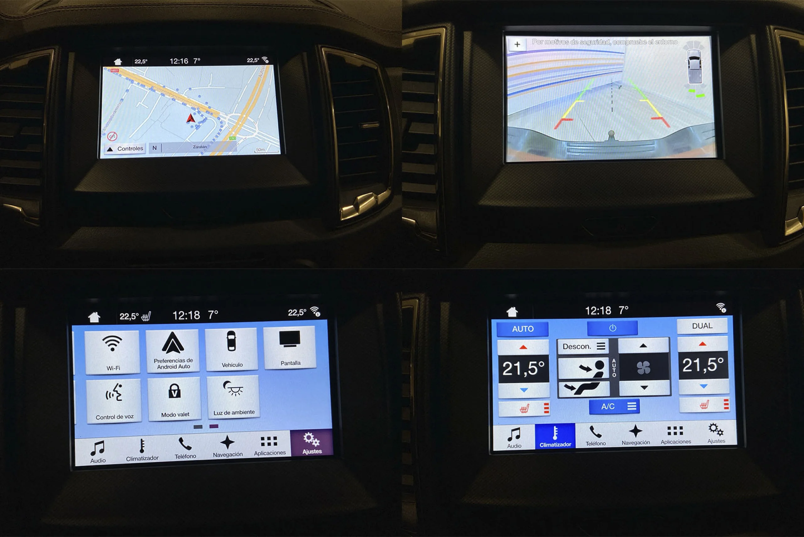 Ford Ranger 3.2 TDCi 147kW 4x4 Dob Cab Wildtrack AT - Foto 10