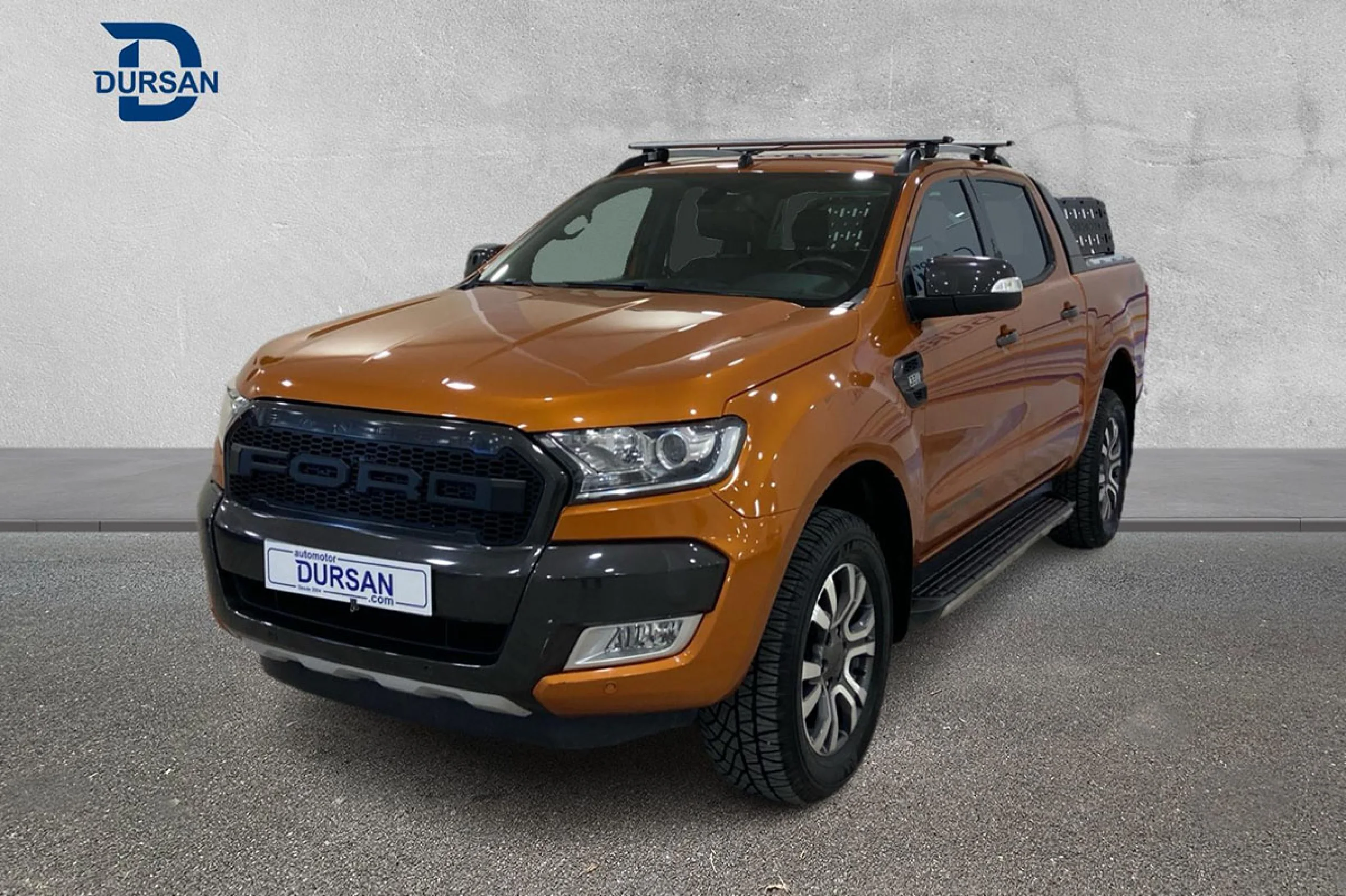 Ford Ranger 3.2 TDCi 147kW 4x4 Dob Cab Wildtrack AT - Foto 1