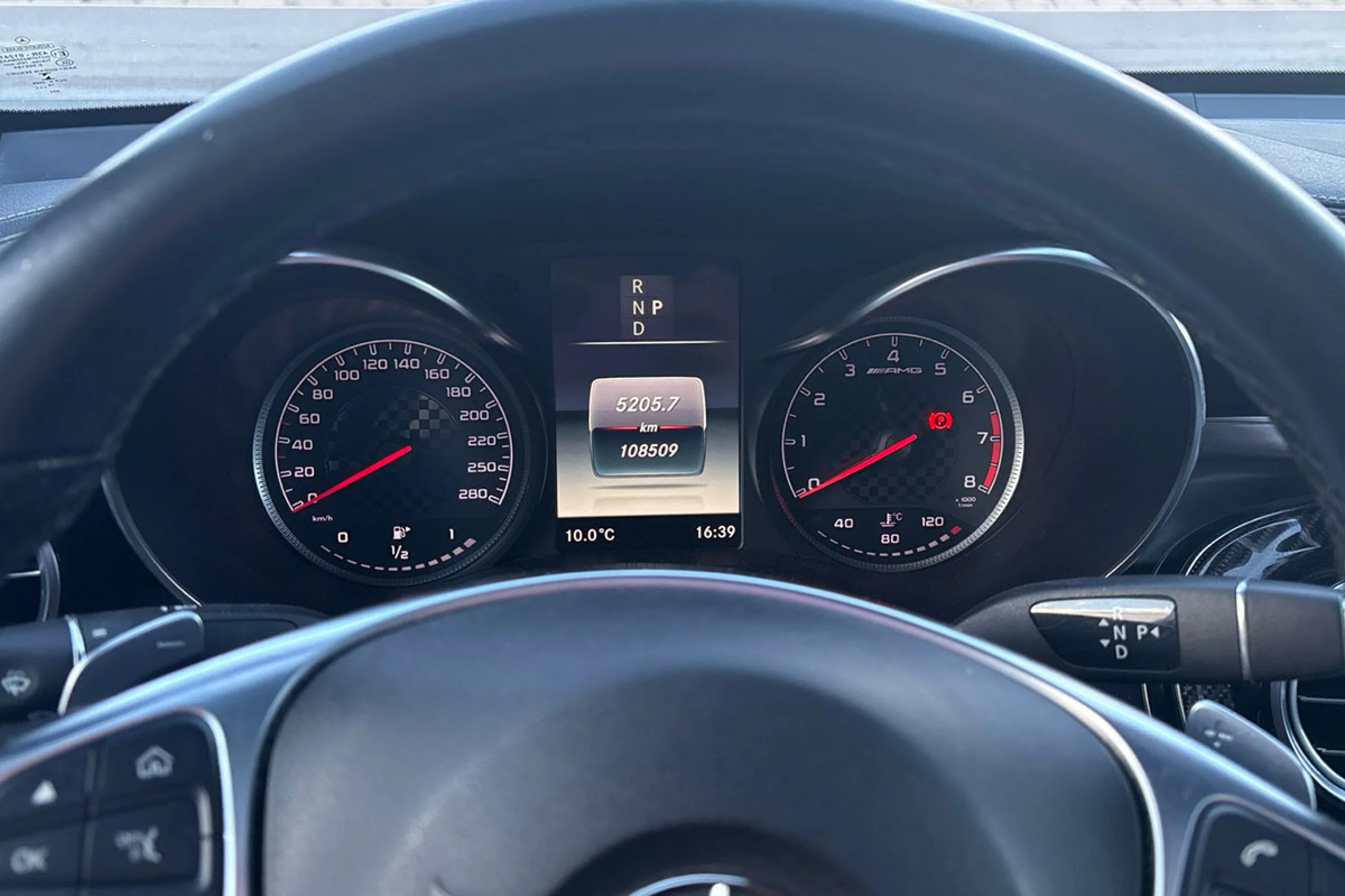 Mercedes-Benz GLC 43 AMG MERCEDES-BENZ Clase GLE Coupé MercedesAMG GLE 43 4MATIC - Foto 7