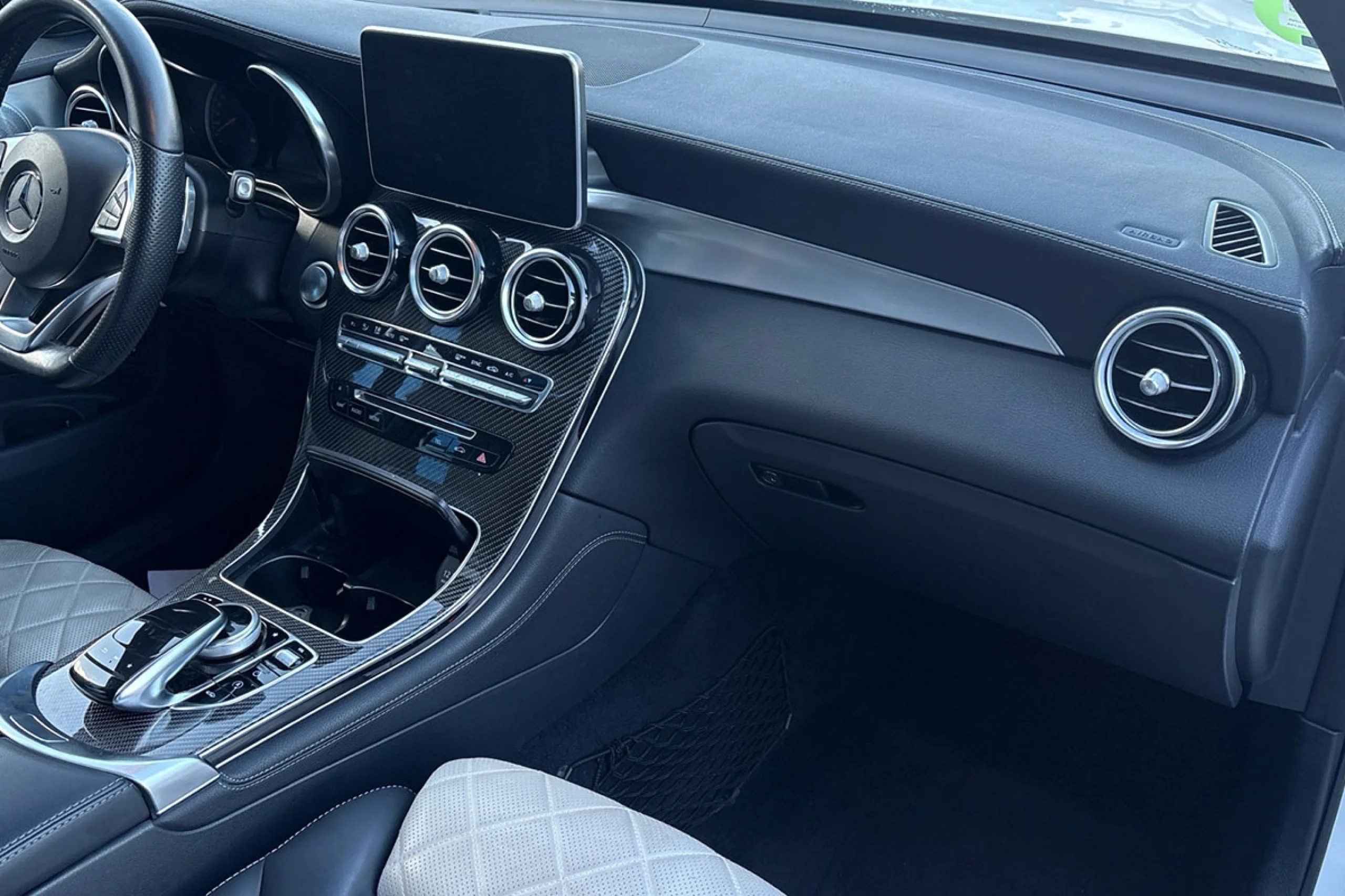 Mercedes-Benz GLC 43 AMG MERCEDES-BENZ Clase GLE Coupé MercedesAMG GLE 43 4MATIC - Foto 9