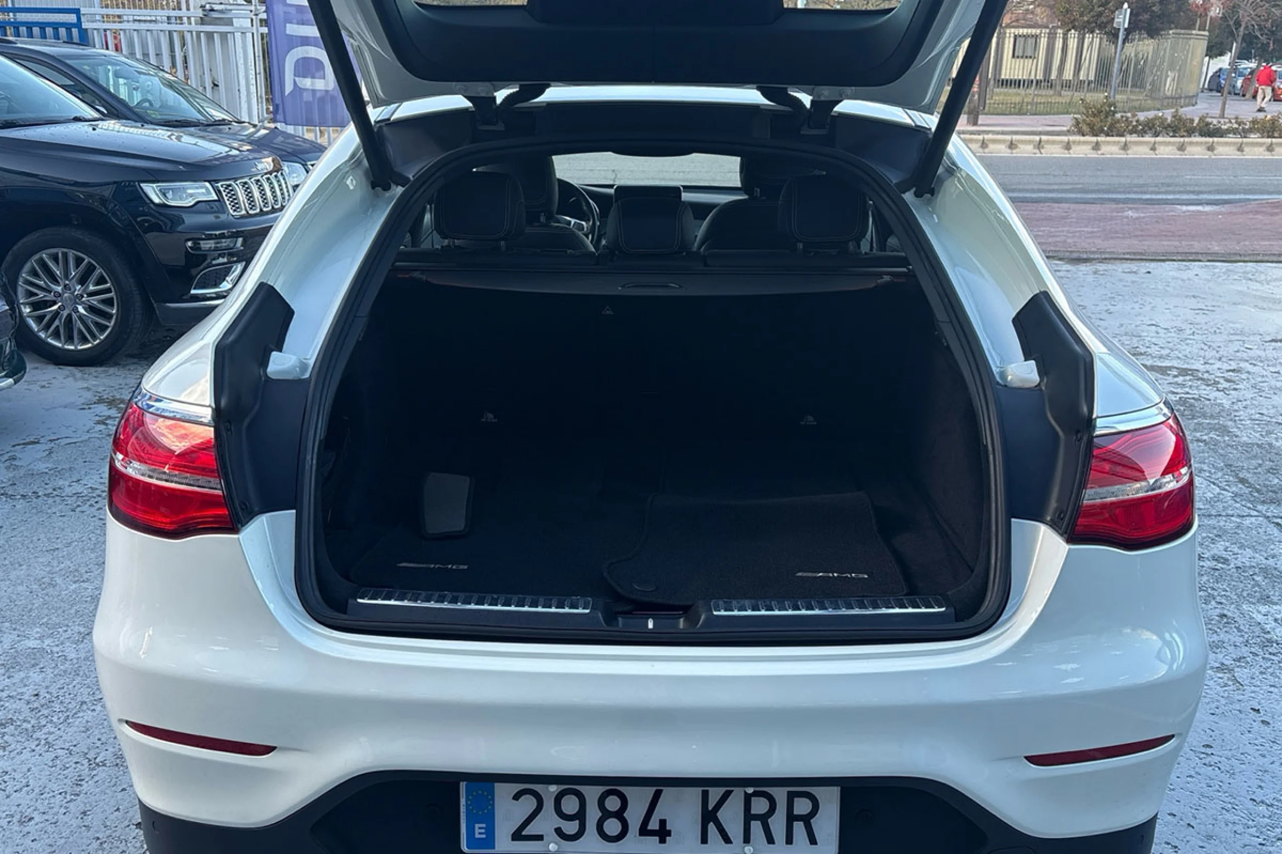 Mercedes-Benz GLC 43 AMG MERCEDES-BENZ Clase GLE Coupé MercedesAMG GLE 43 4MATIC - Foto 12