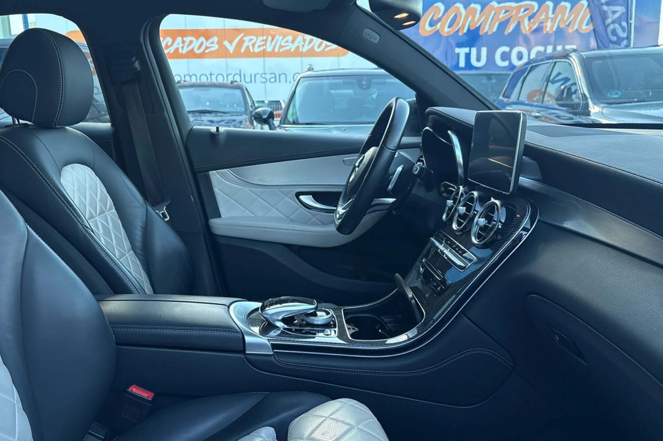 Mercedes-Benz GLC 43 AMG MERCEDES-BENZ Clase GLE Coupé MercedesAMG GLE 43 4MATIC - Foto 15