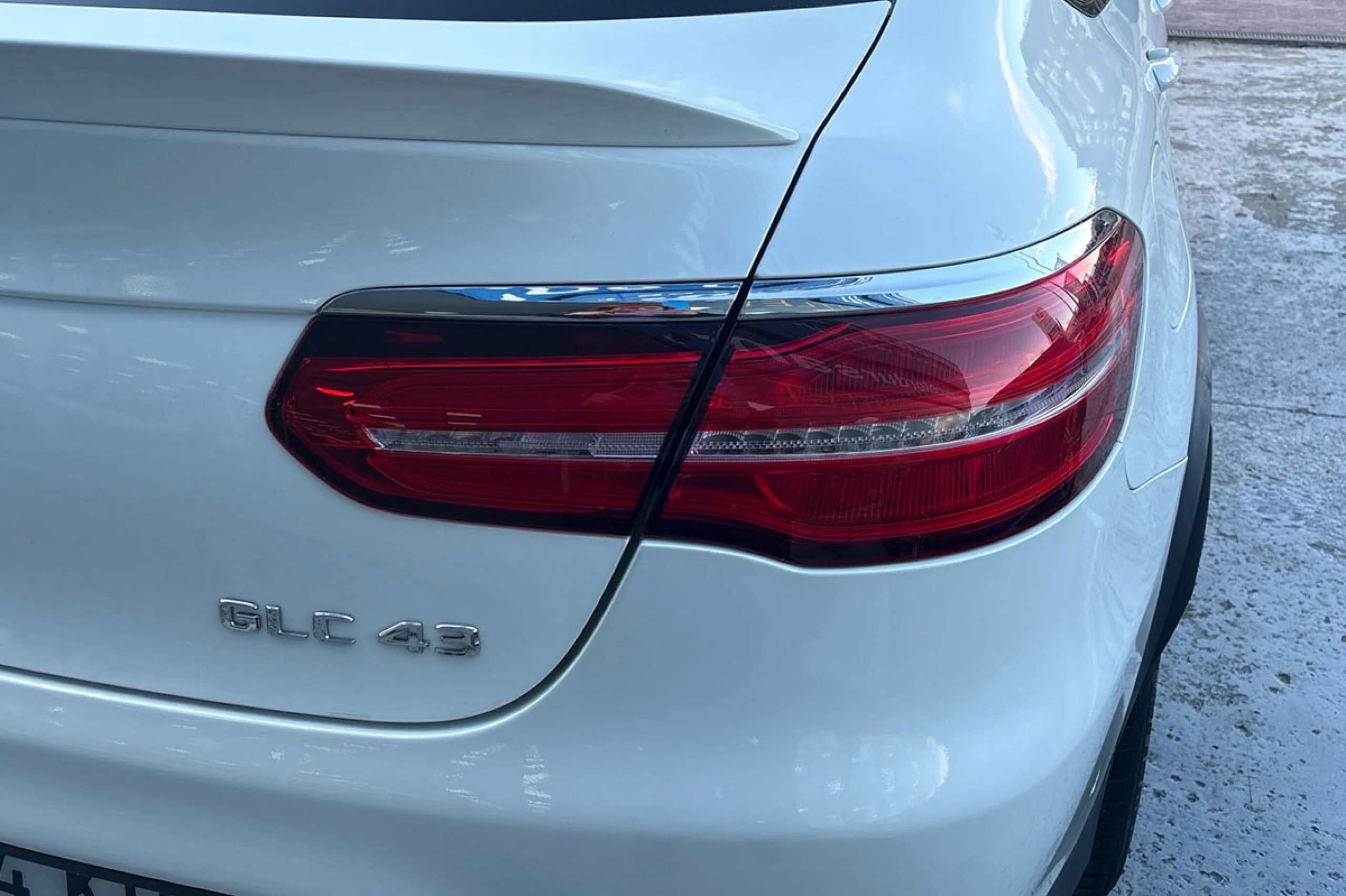 Mercedes-Benz GLC 43 AMG MERCEDES-BENZ Clase GLE Coupé MercedesAMG GLE 43 4MATIC - Foto 19