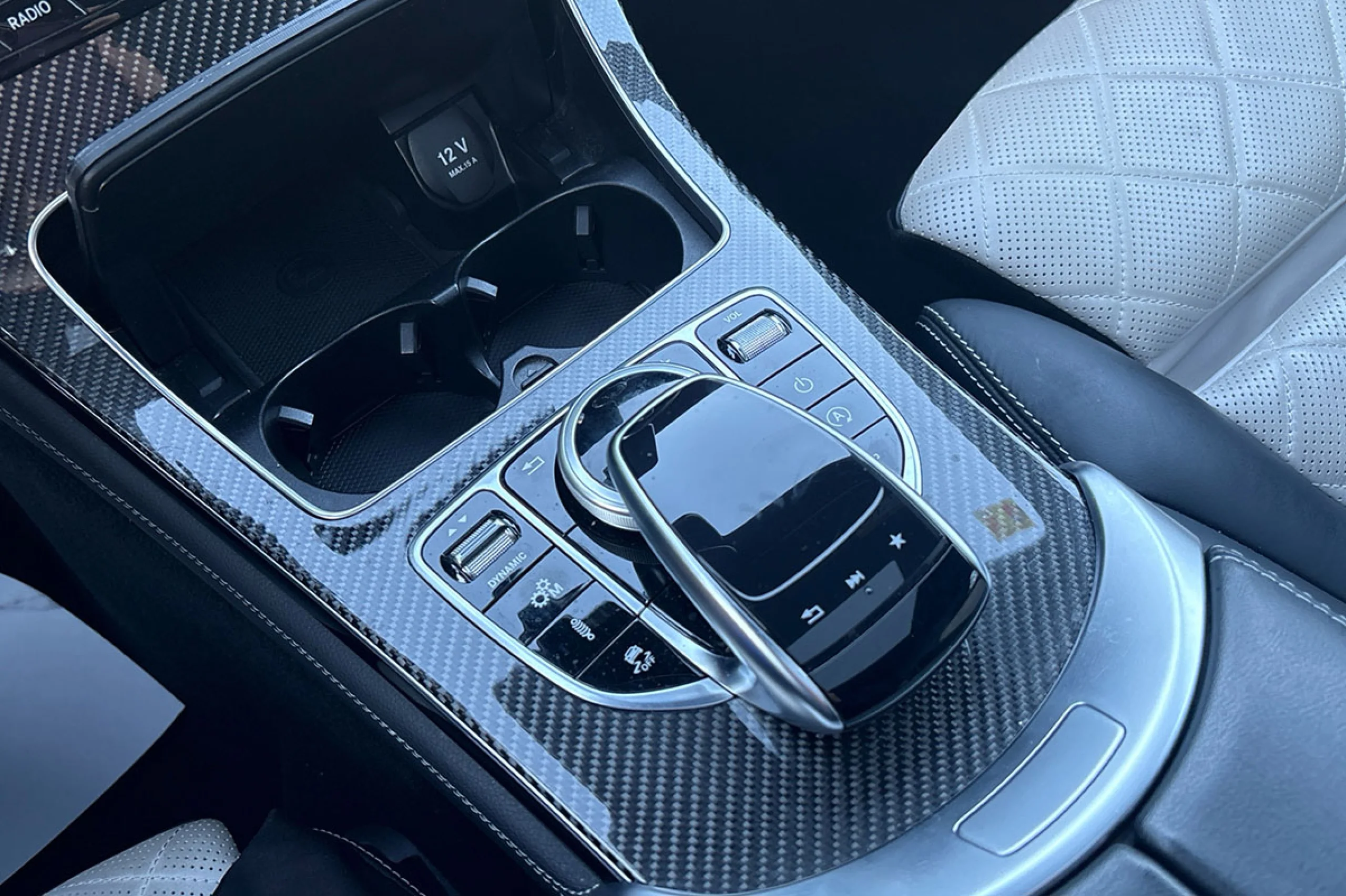 Mercedes-Benz GLC 43 AMG MERCEDES-BENZ Clase GLE Coupé MercedesAMG GLE 43 4MATIC - Foto 23