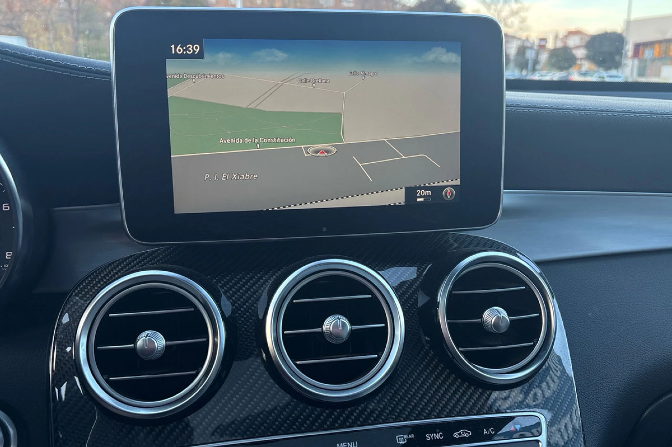 Mercedes-Benz GLC 43 AMG MERCEDES-BENZ Clase GLE Coupé MercedesAMG GLE 43 4MATIC - Foto 25