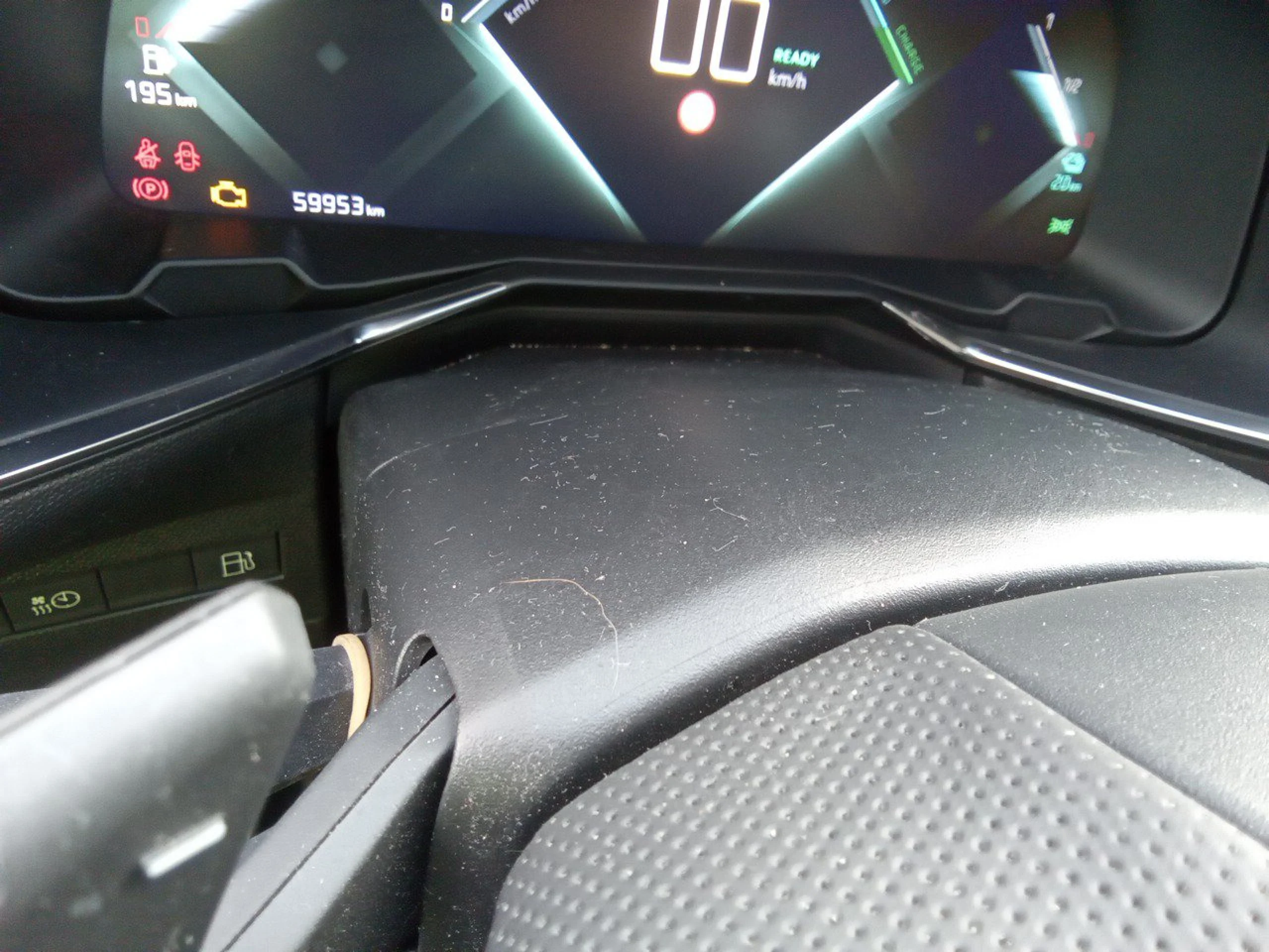 DS DS7 Crossback DS 7 CROSSBACK 1.6 E-Tense 225 PERFORMANCE LINE Auto - Foto 8