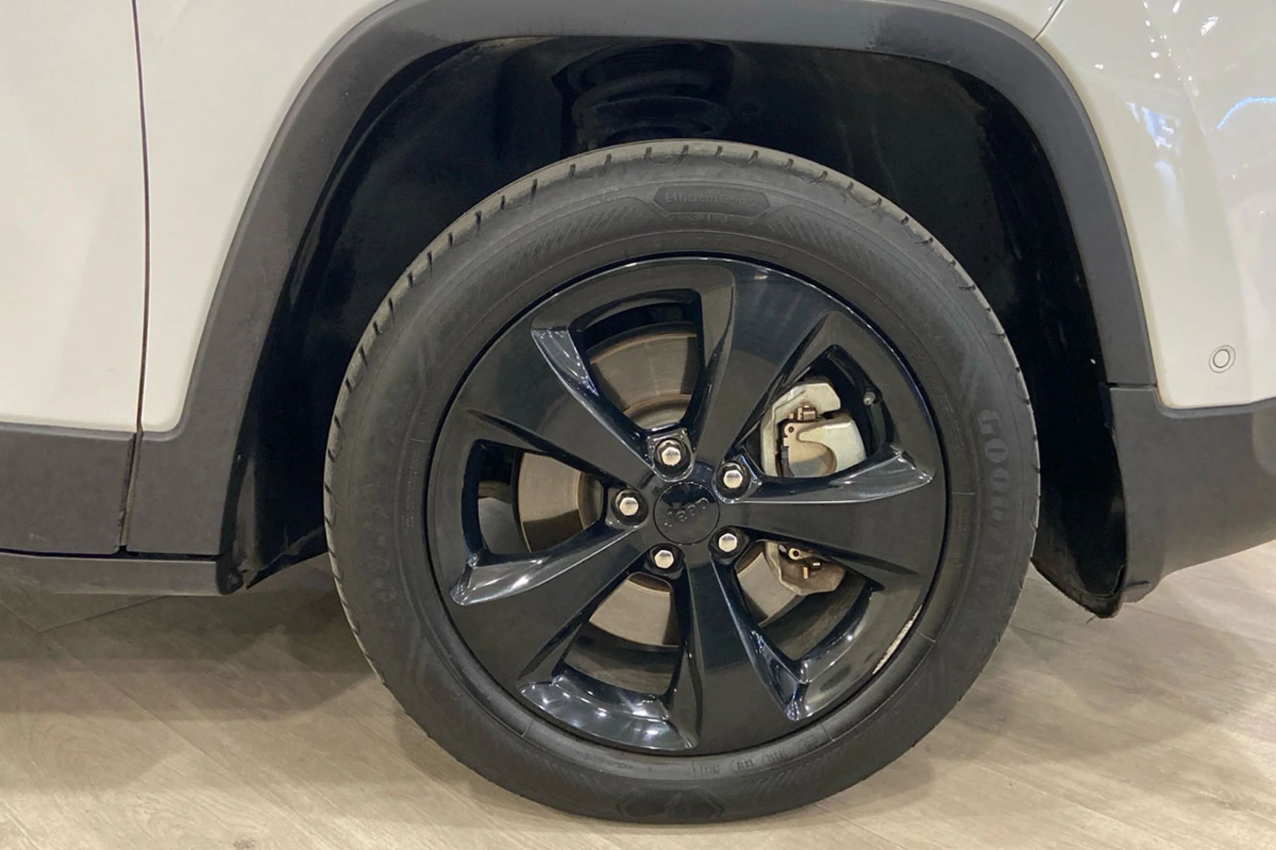 Jeep Cherokee 2.2CRD 136kW Night Eagle III Aut 4x4 AD1 - Foto 13