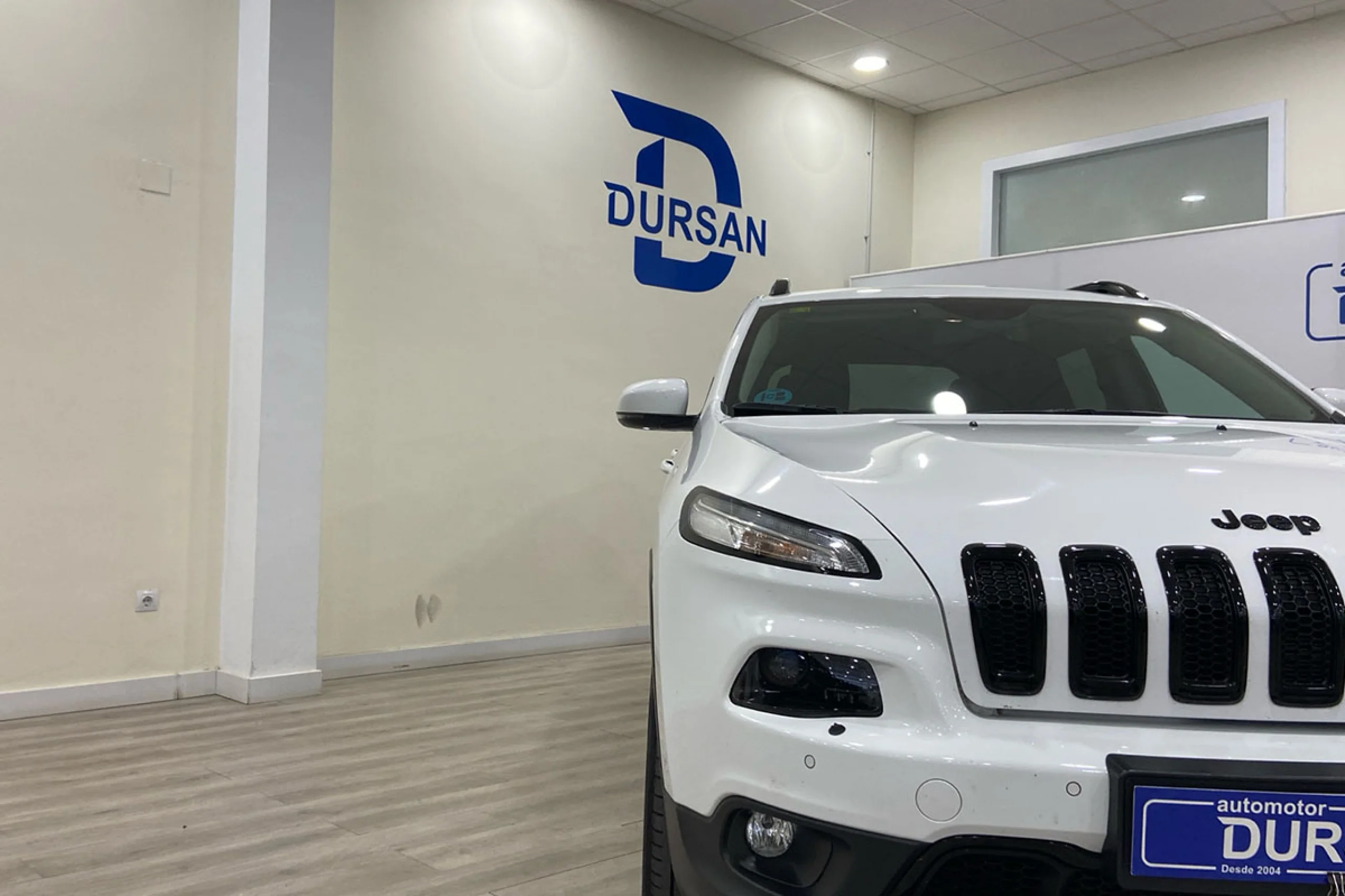 Jeep Cherokee 2.2CRD 136kW Night Eagle III Aut 4x4 AD1 - Foto 17