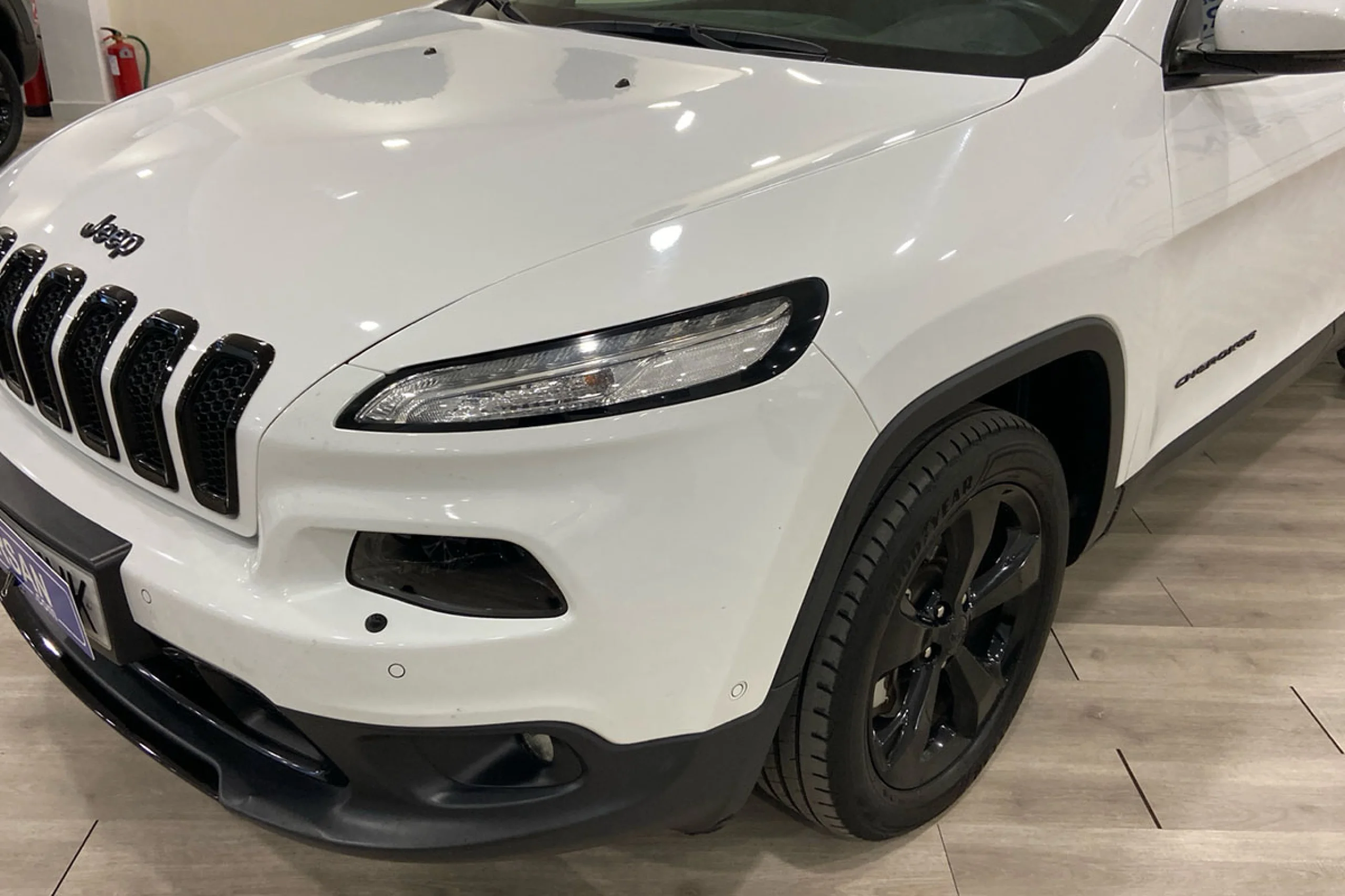 Jeep Cherokee 2.2CRD 136kW Night Eagle III Aut 4x4 AD1 - Foto 18