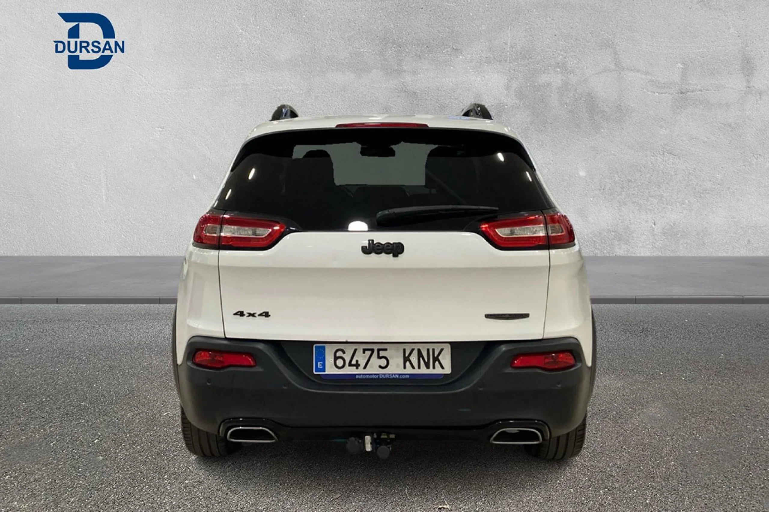 Jeep Cherokee 2.2CRD 136kW Night Eagle III Aut 4x4 AD1 - Foto 11