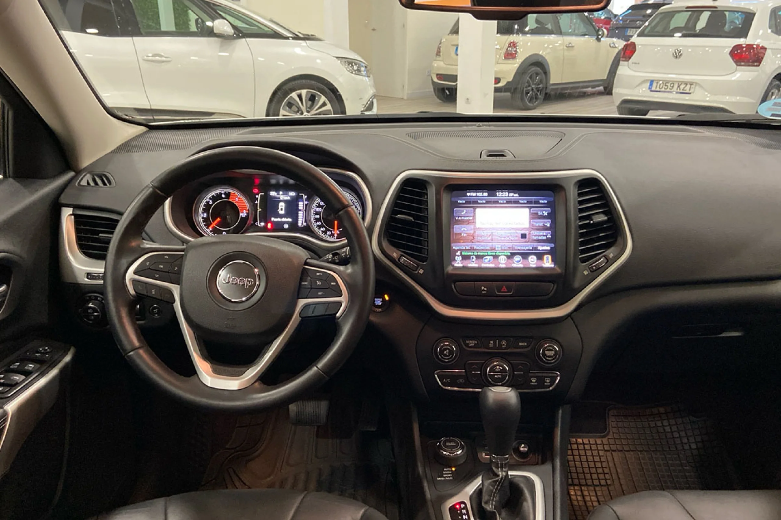 Jeep Cherokee 2.2CRD 136kW Night Eagle III Aut 4x4 AD1 - Foto 8