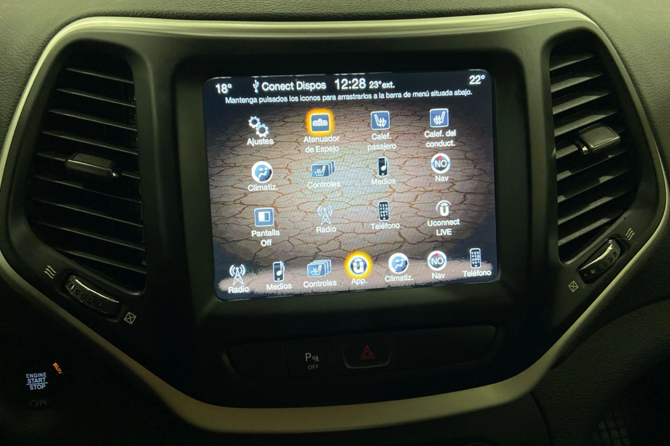 Jeep Cherokee 2.2CRD 136kW Night Eagle III Aut 4x4 AD1 - Foto 24