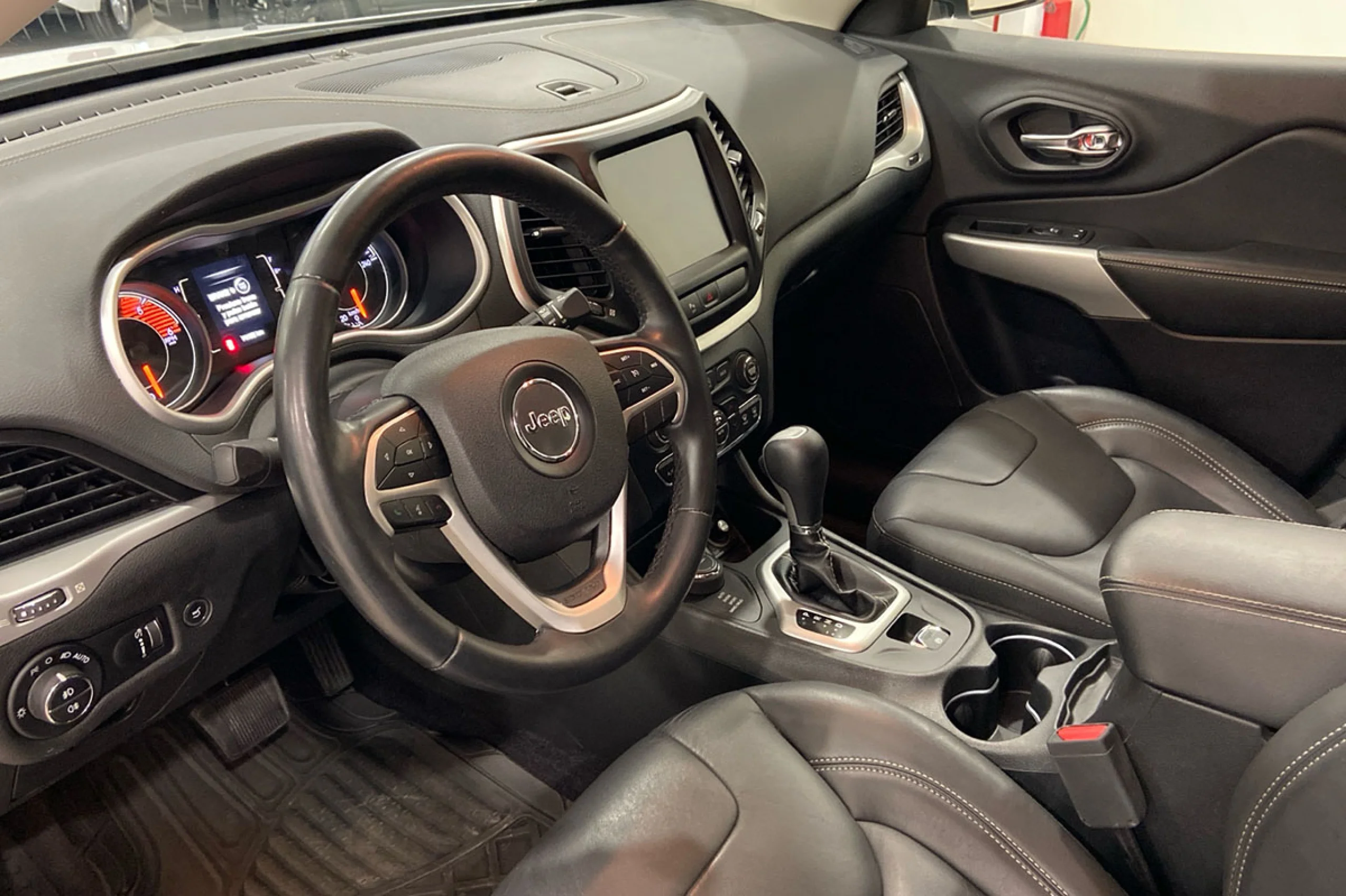 Jeep Cherokee 2.2CRD 136kW Night Eagle III Aut 4x4 AD1 - Foto 6