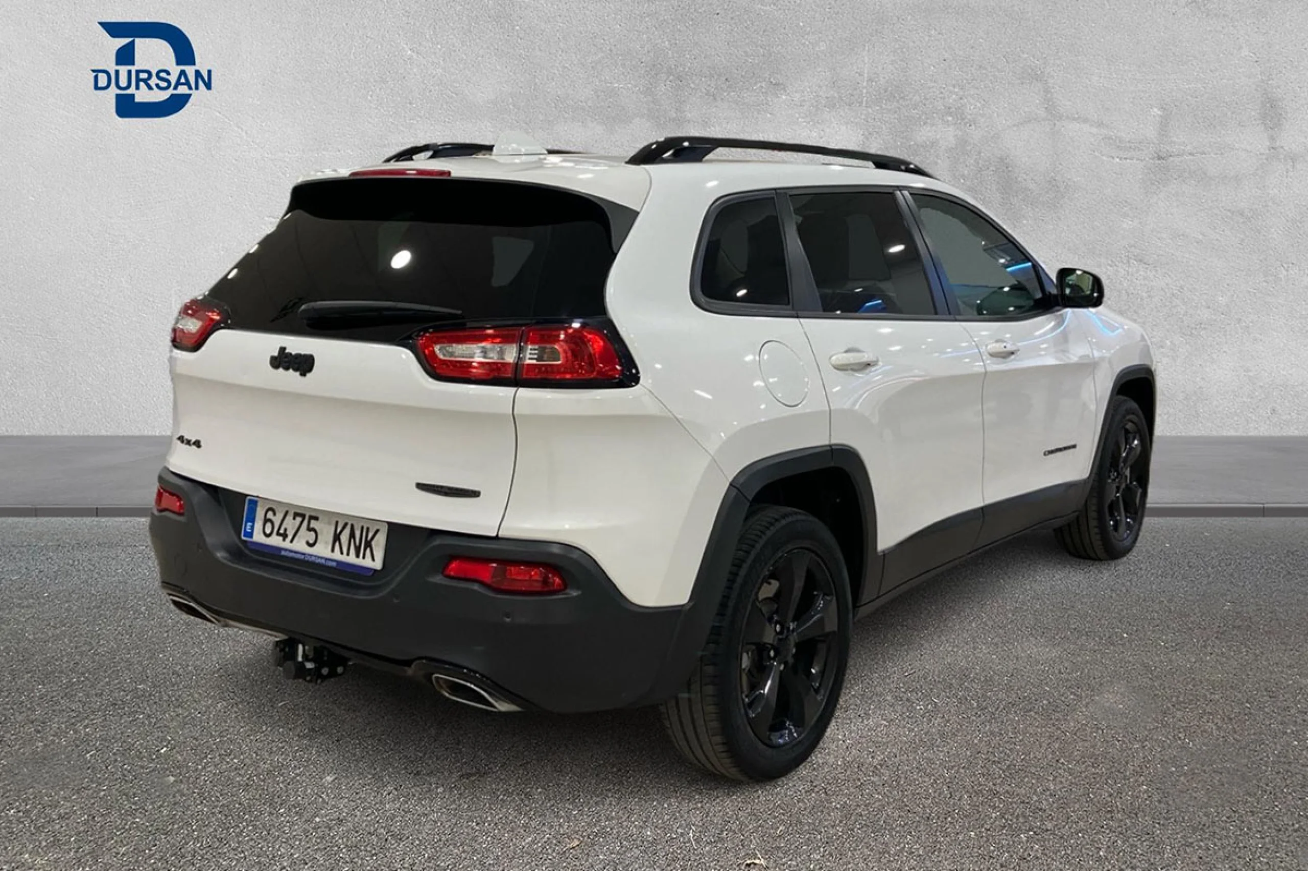 Jeep Cherokee 2.2CRD 136kW Night Eagle III Aut 4x4 AD1 - Foto 5