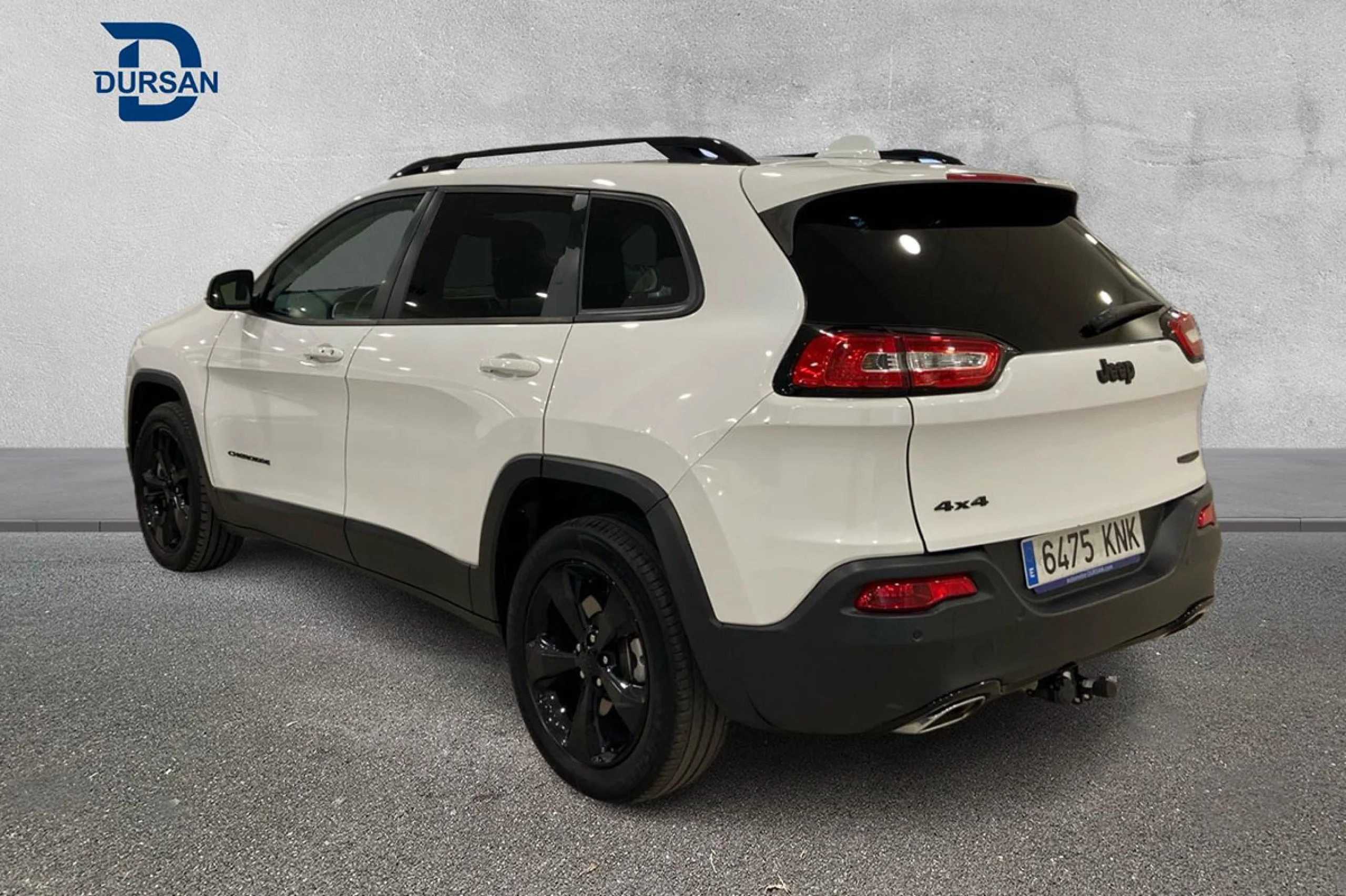Jeep Cherokee 2.2CRD 136kW Night Eagle III Aut 4x4 AD1 - Foto 4