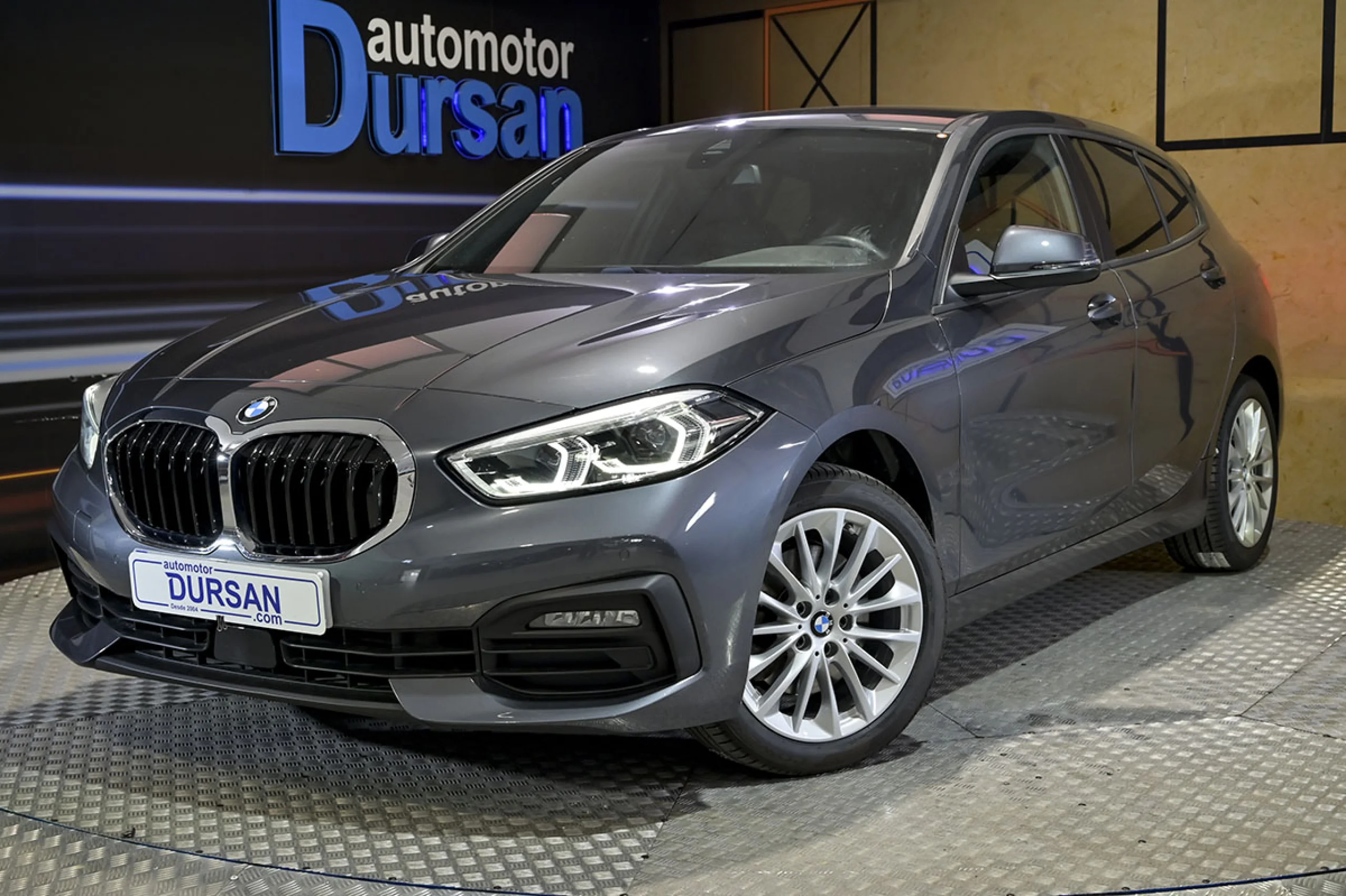 BMW 118 Serie 1 118d - Foto 1