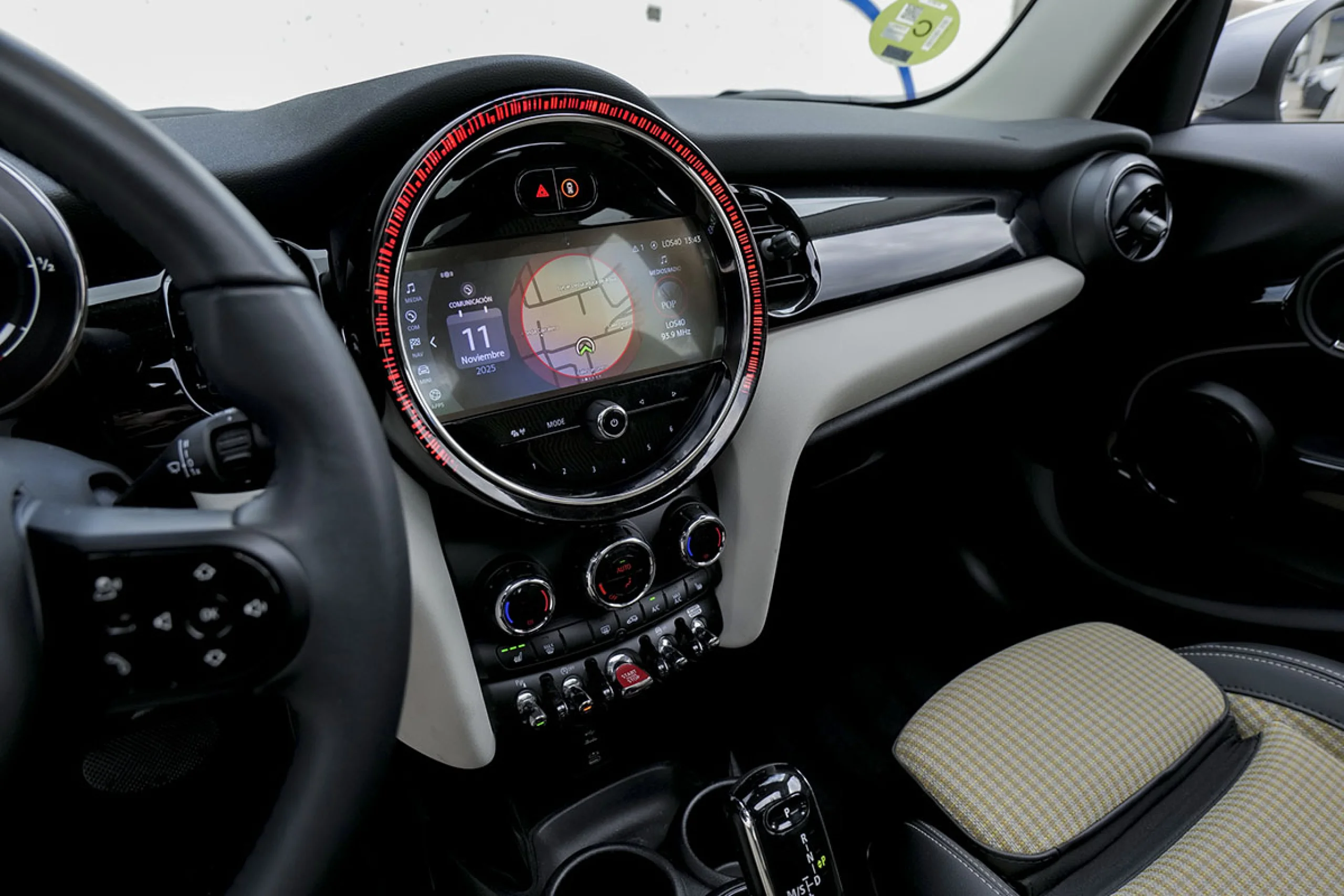 Mini Cooper MINI COOPER 5 PUERTAS - Foto 24