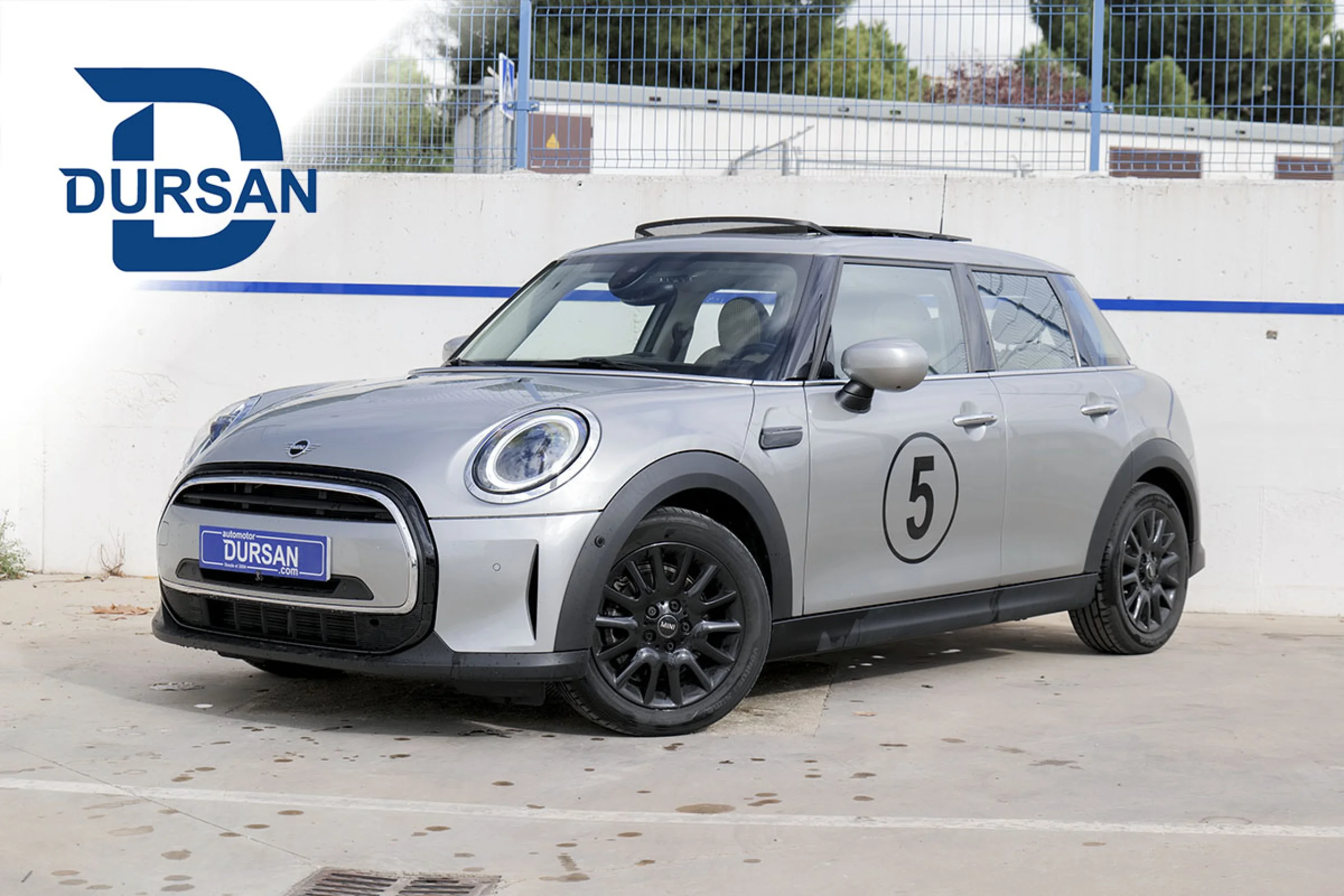 Mini Cooper MINI COOPER 5 PUERTAS - Foto 1