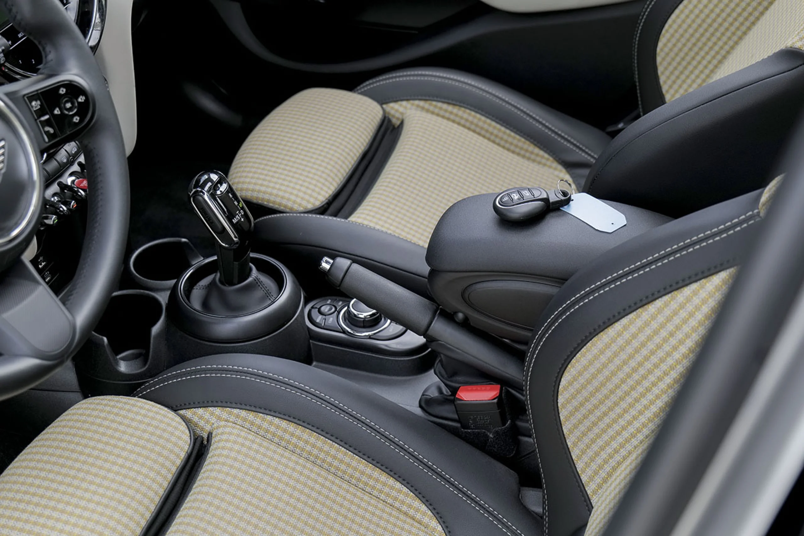 Mini Cooper MINI COOPER 5 PUERTAS - Foto 26