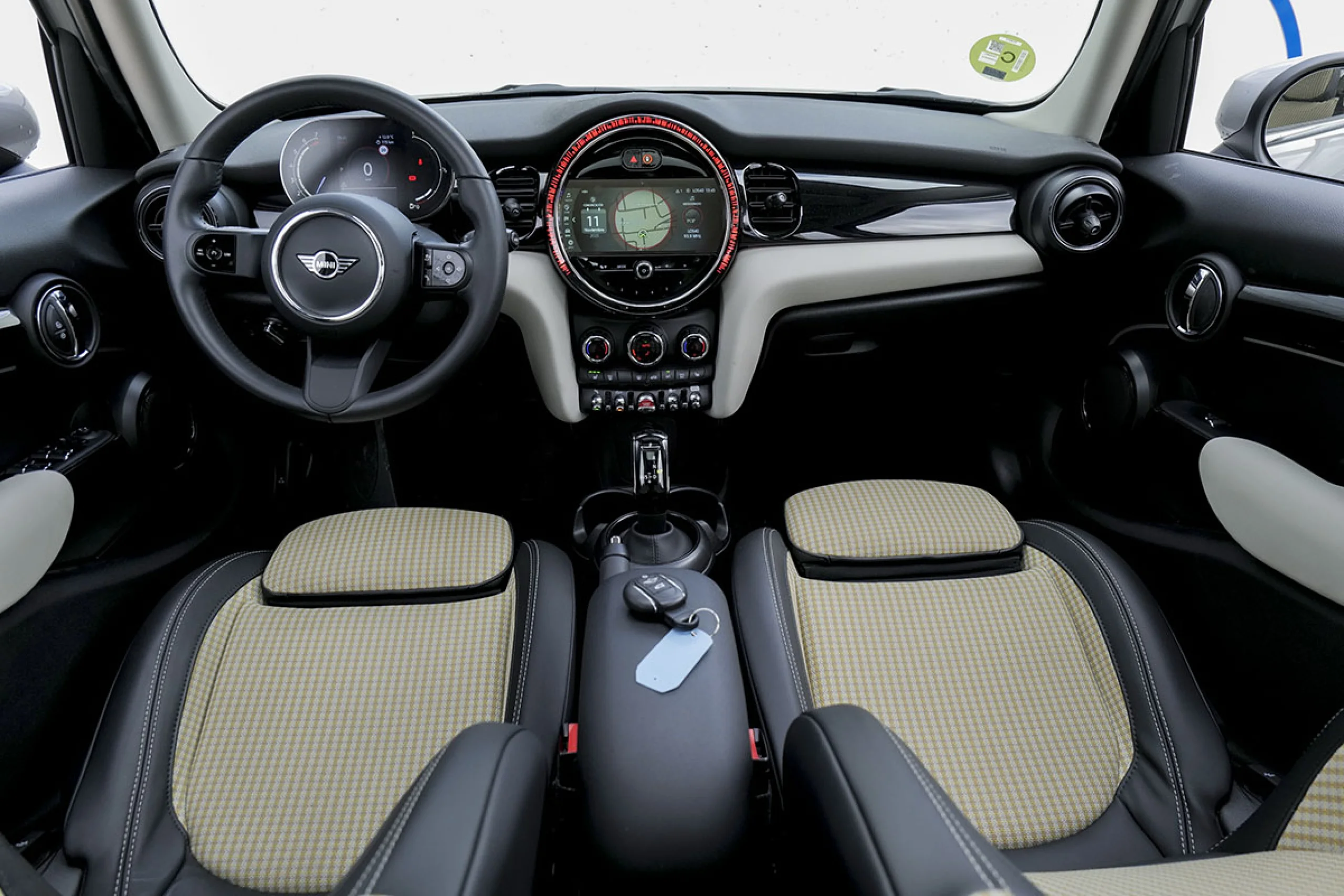 Mini Cooper MINI COOPER 5 PUERTAS - Foto 6