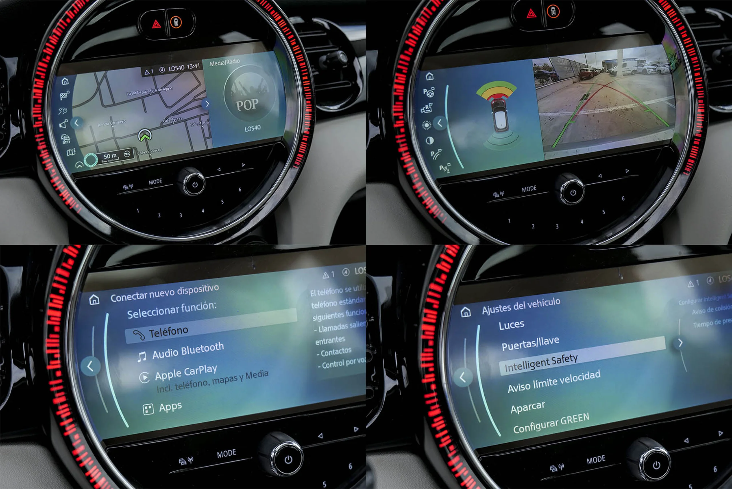 Mini Cooper MINI COOPER 5 PUERTAS - Foto 8