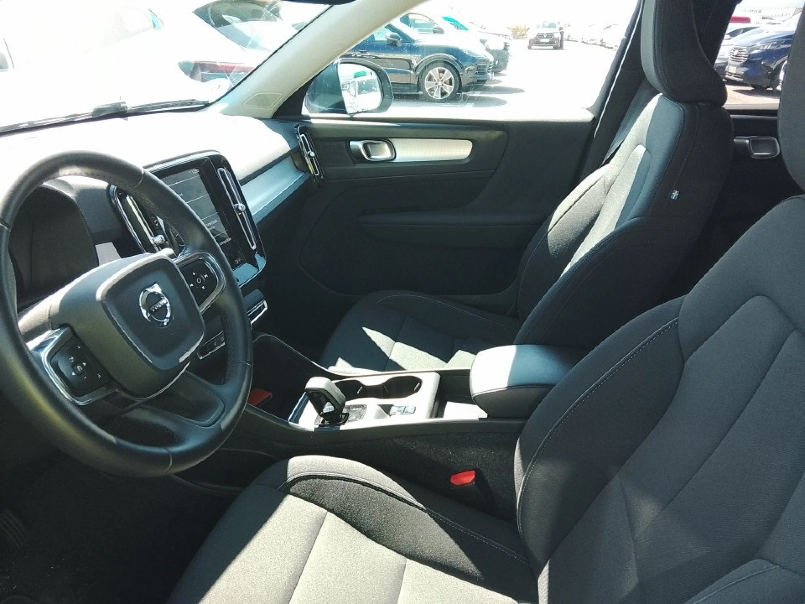 Volvo XC 40 XC40 1.5 T5 Twin Recharge Inscription Ex Auto - Foto 7